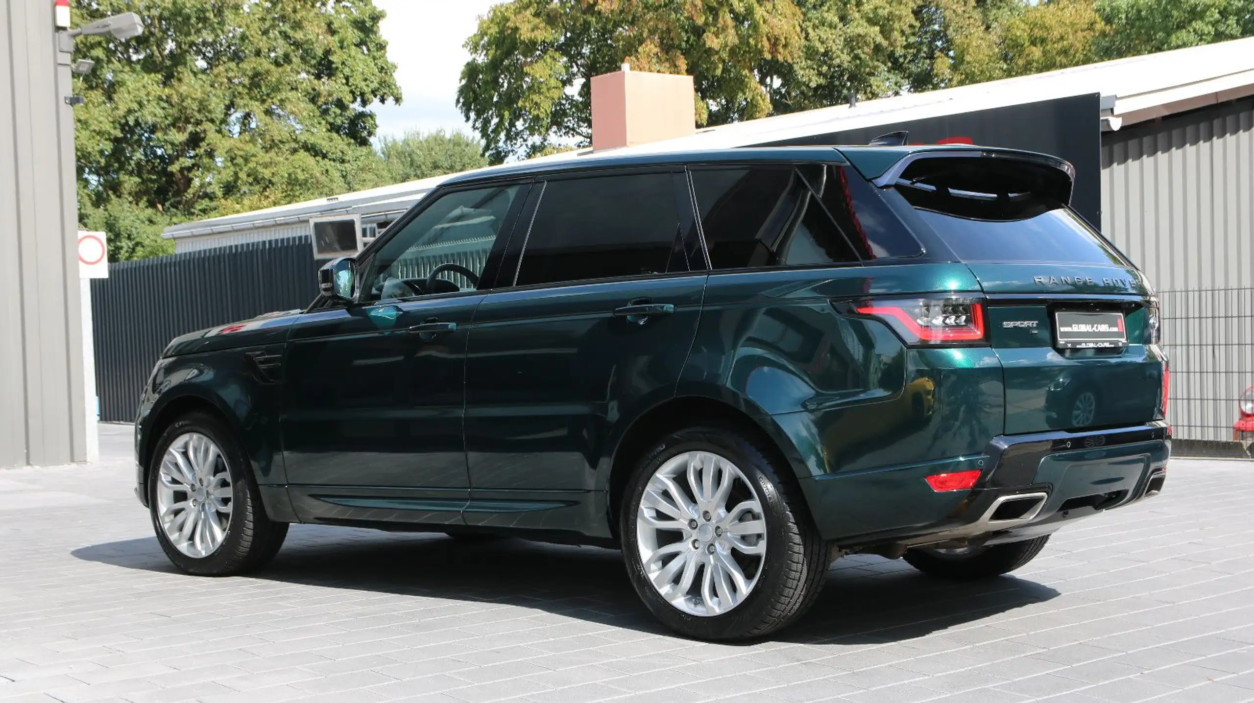 Land Rover - Range Rover Sport