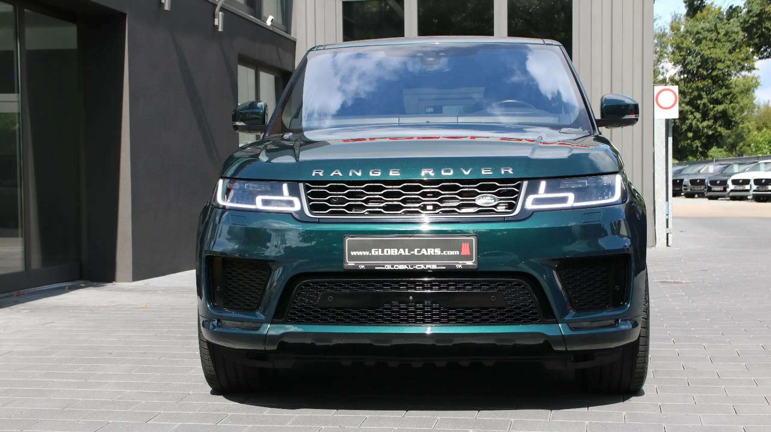 Land Rover - Range Rover Sport