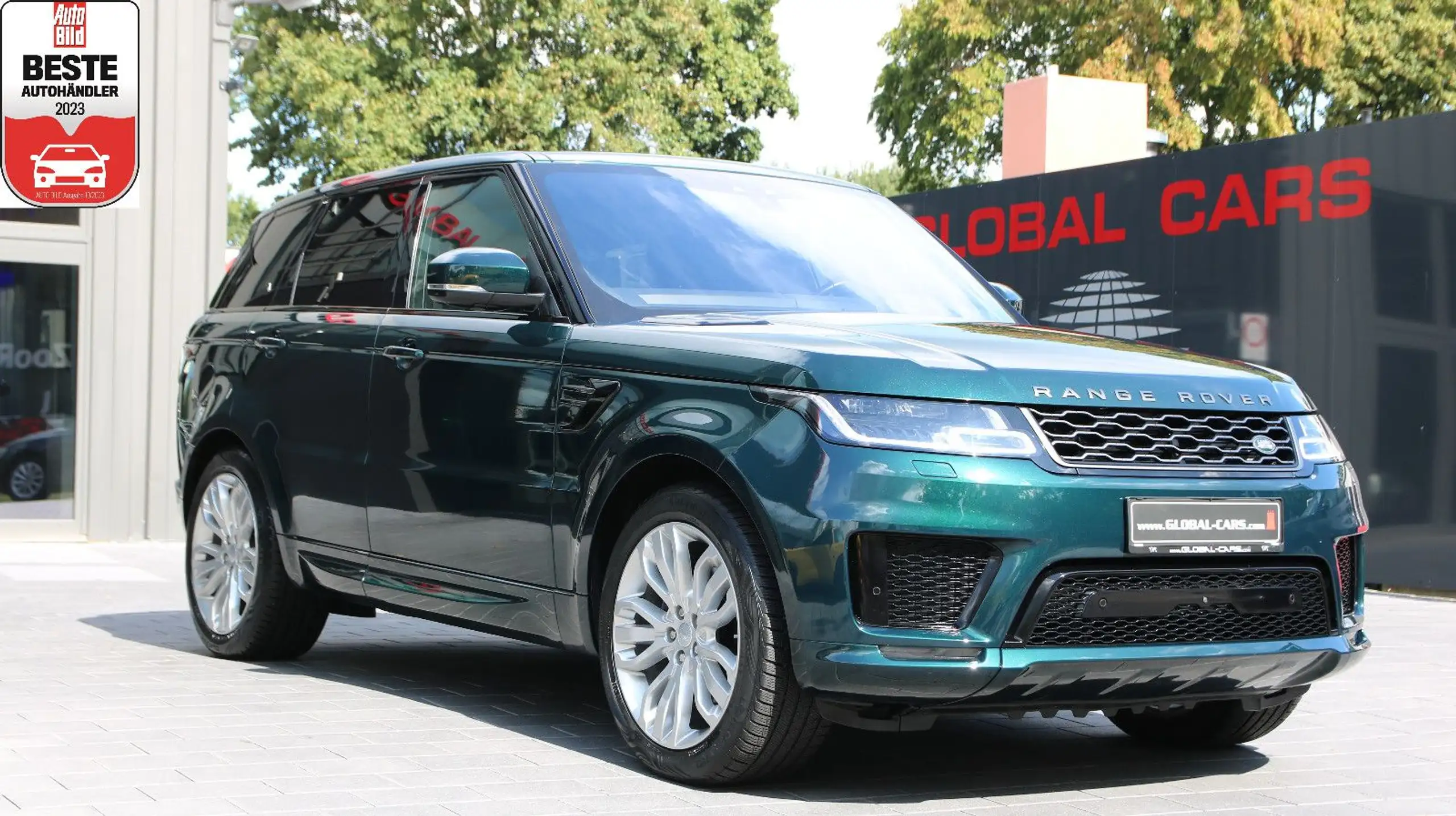 Land Rover - Range Rover Sport