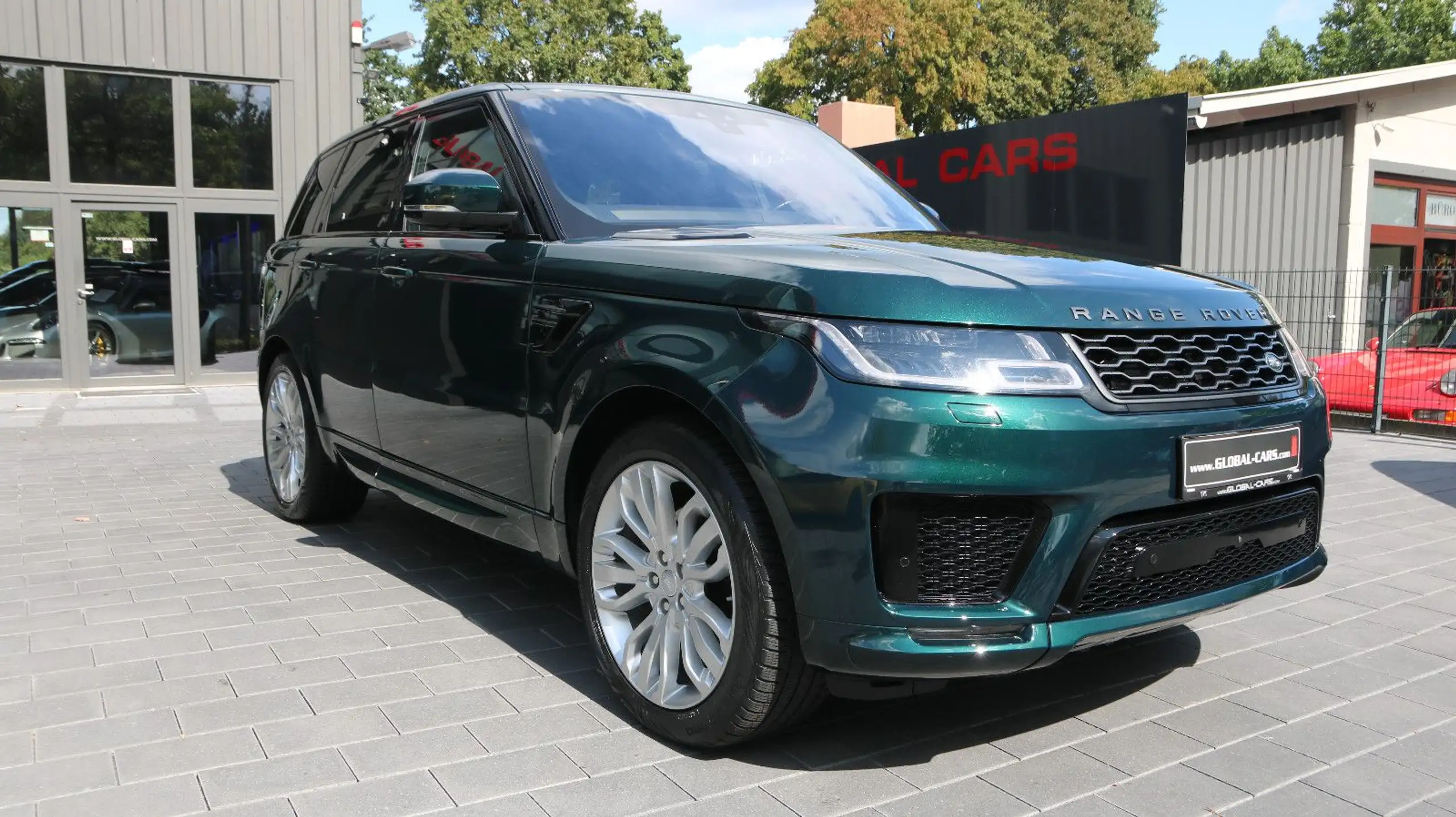 Land Rover - Range Rover Sport