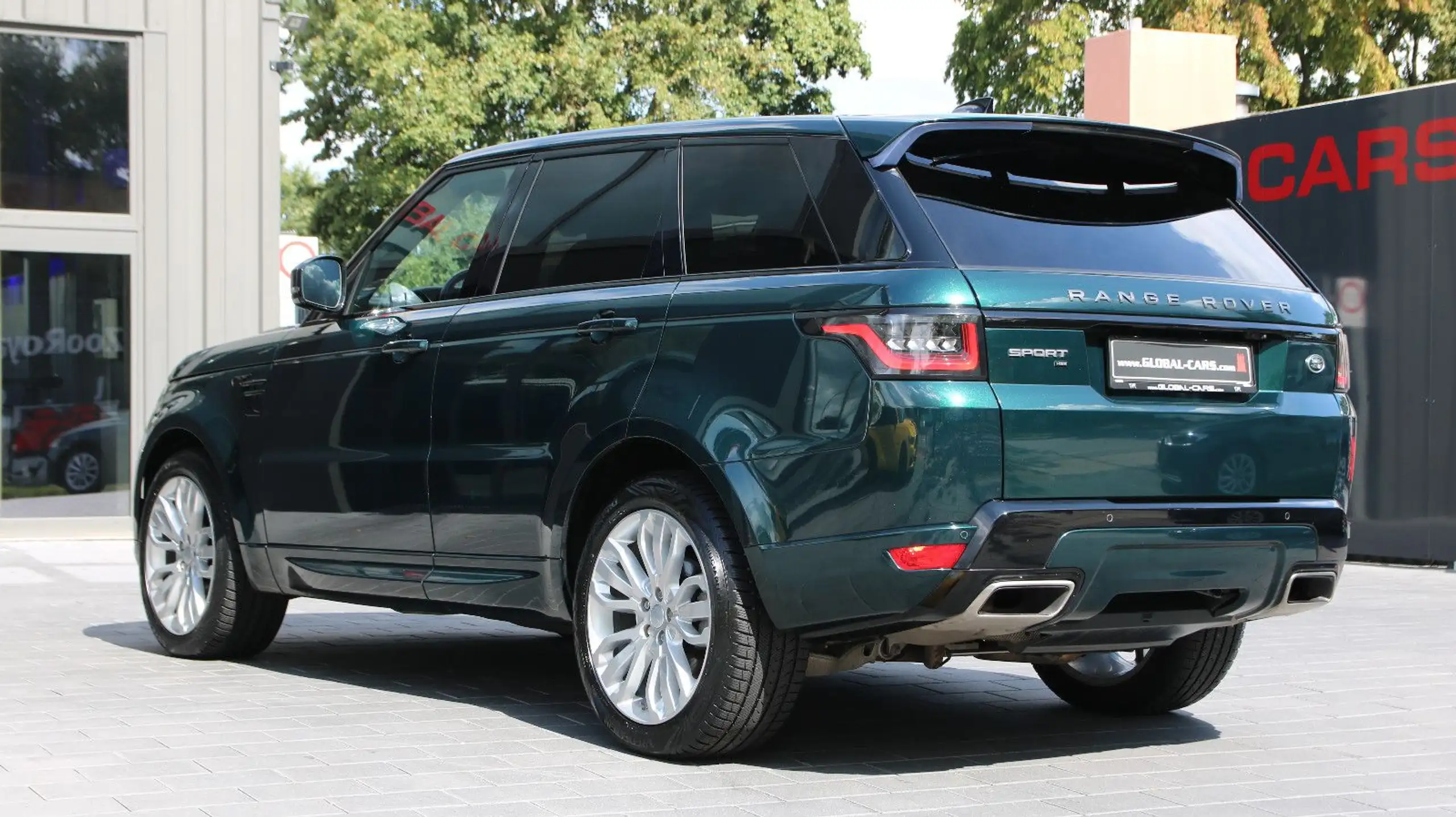 Land Rover - Range Rover Sport