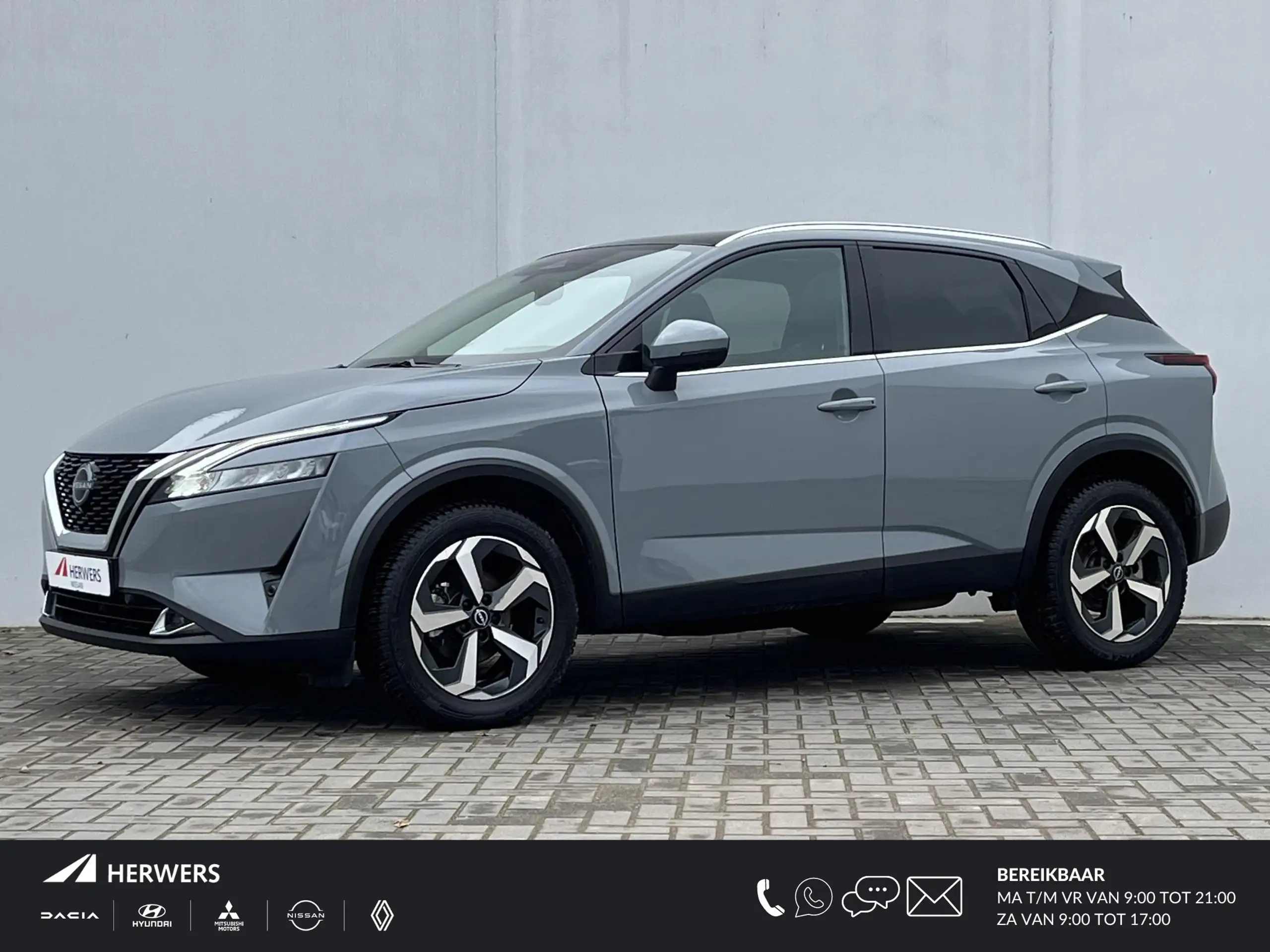 Nissan - Qashqai