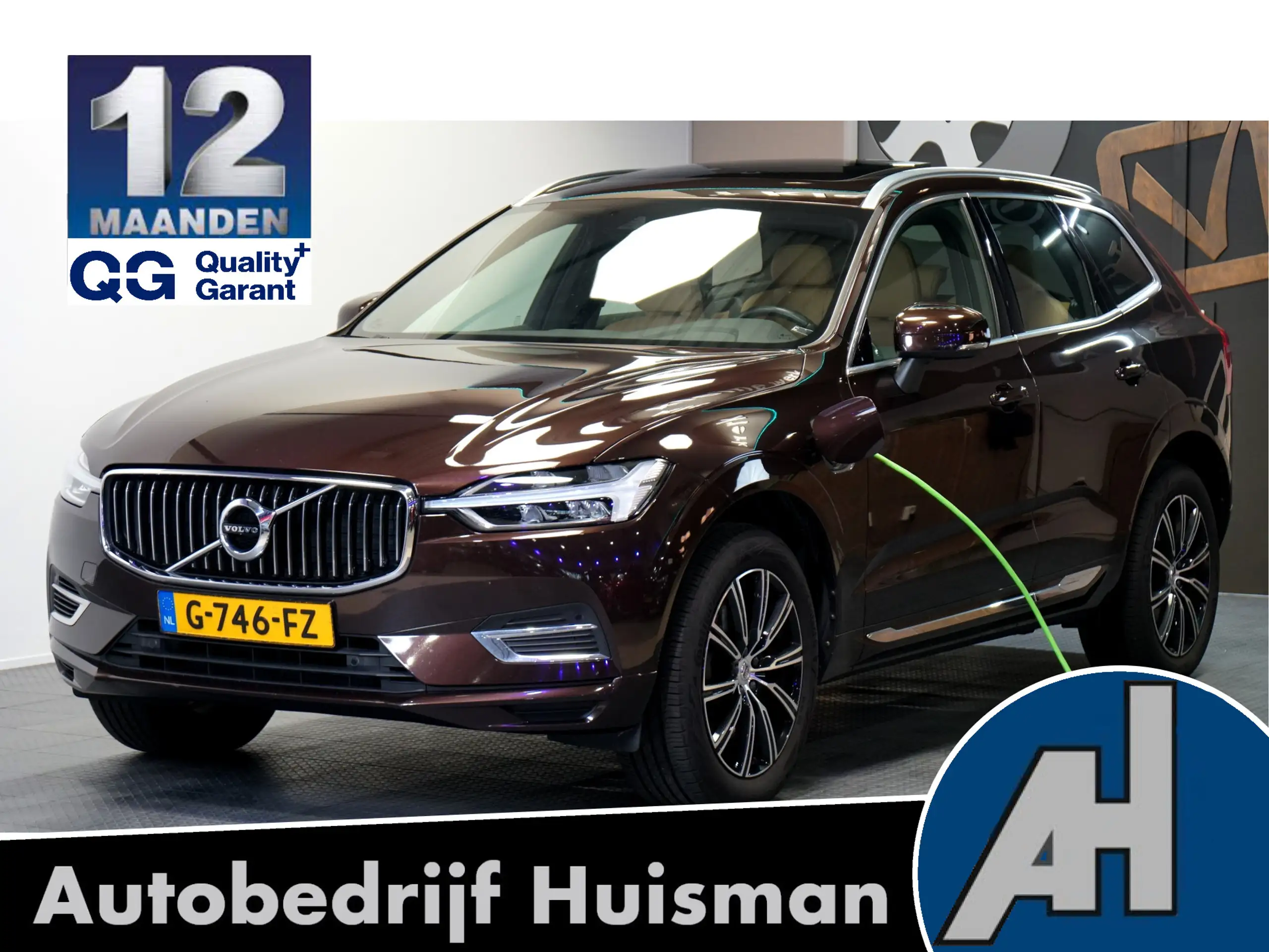 Volvo XC60 2019