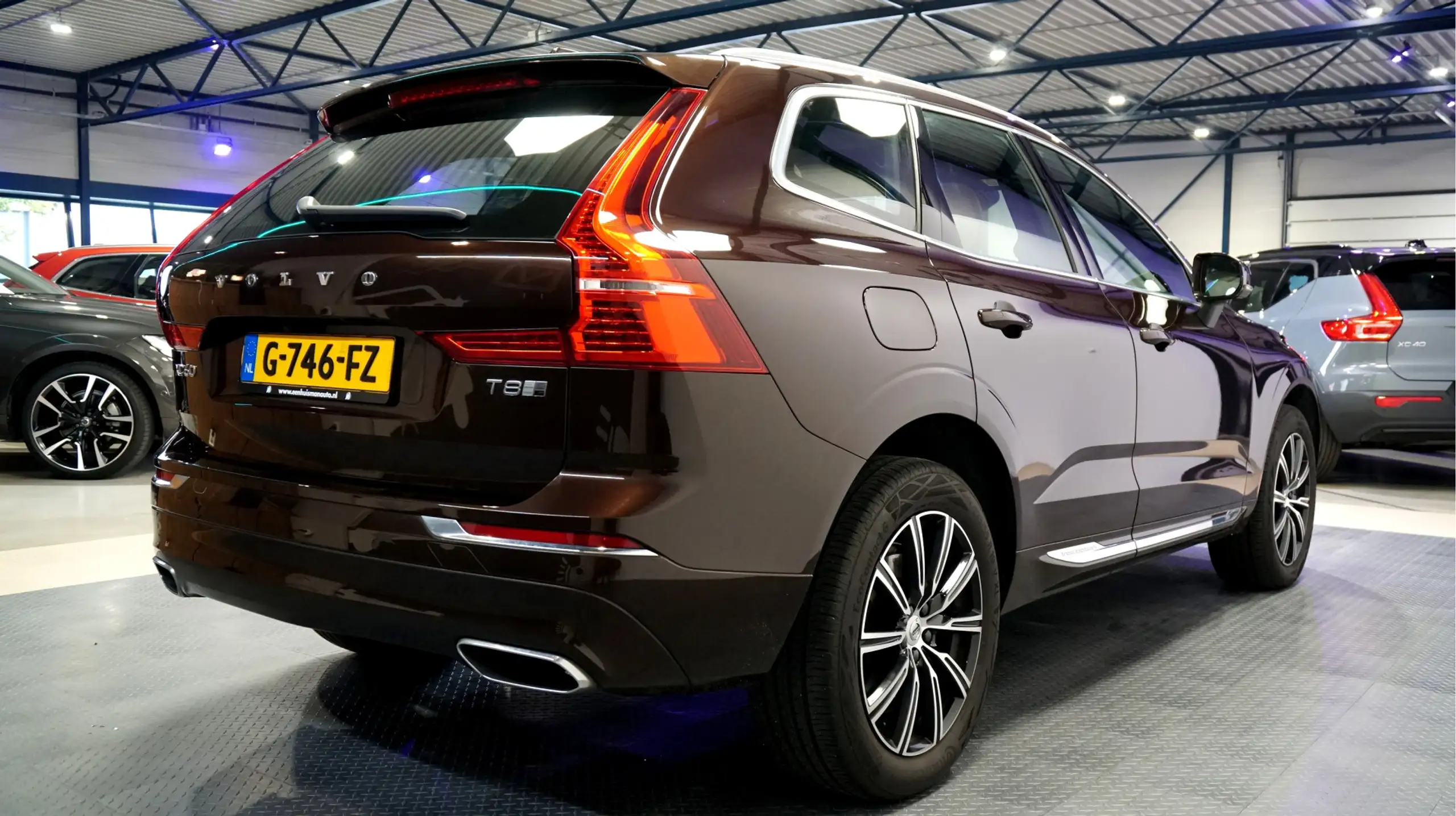 Volvo - XC60