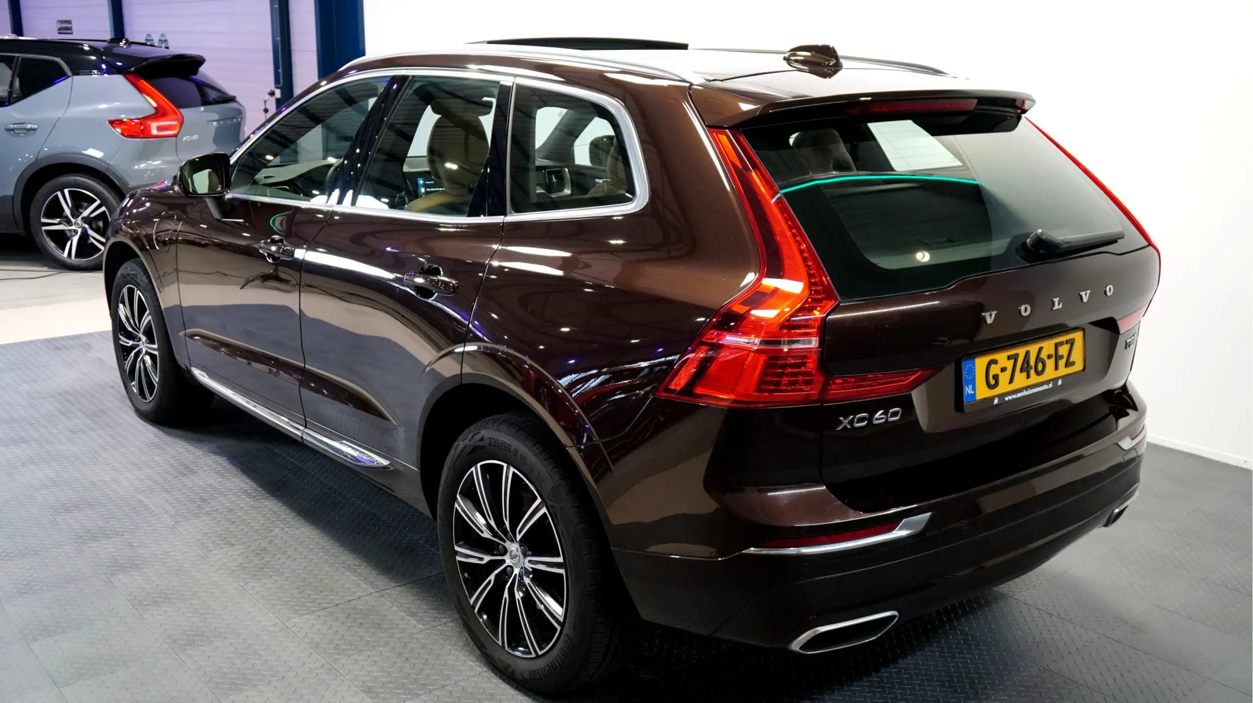 Volvo - XC60