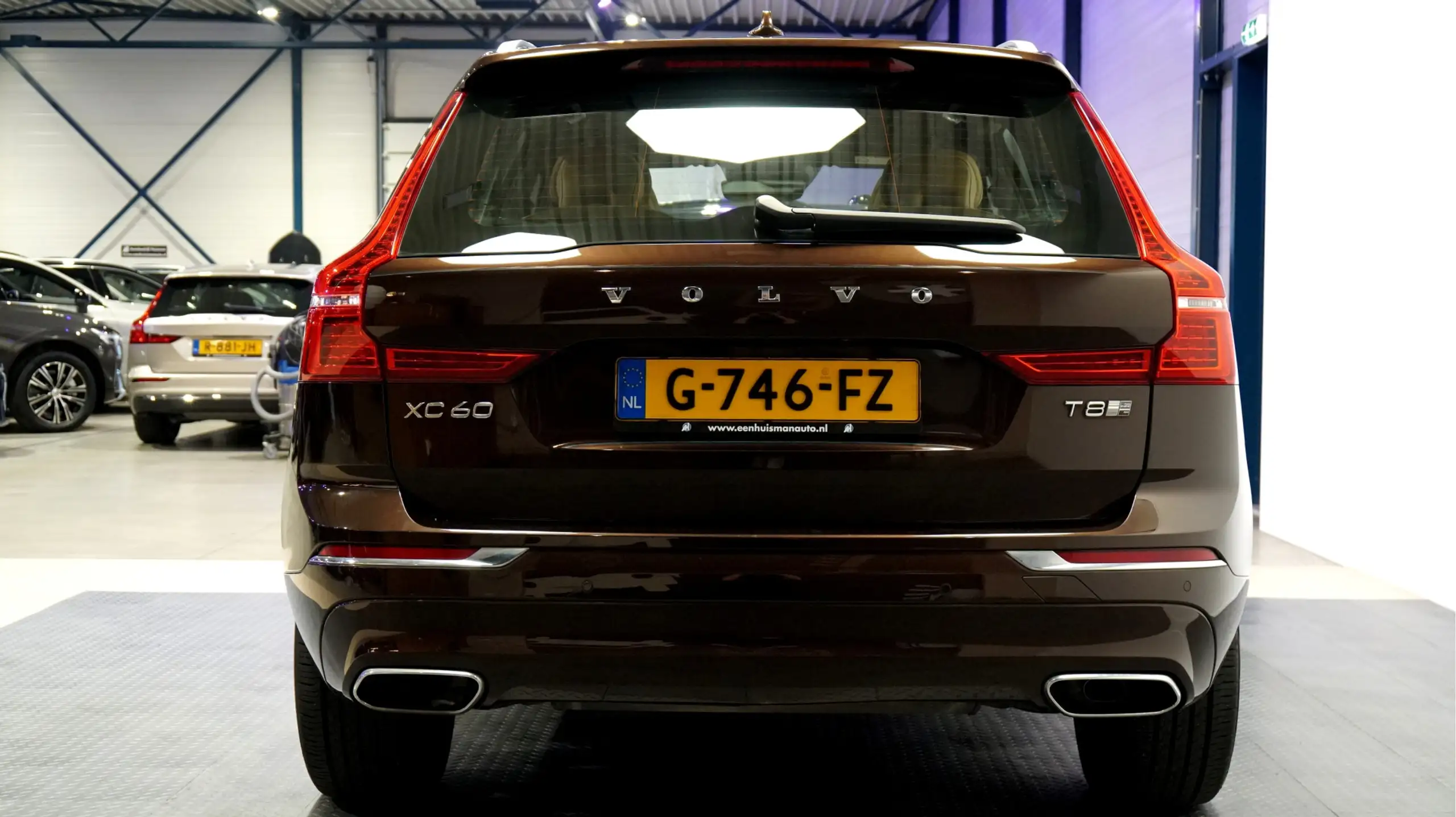 Volvo - XC60