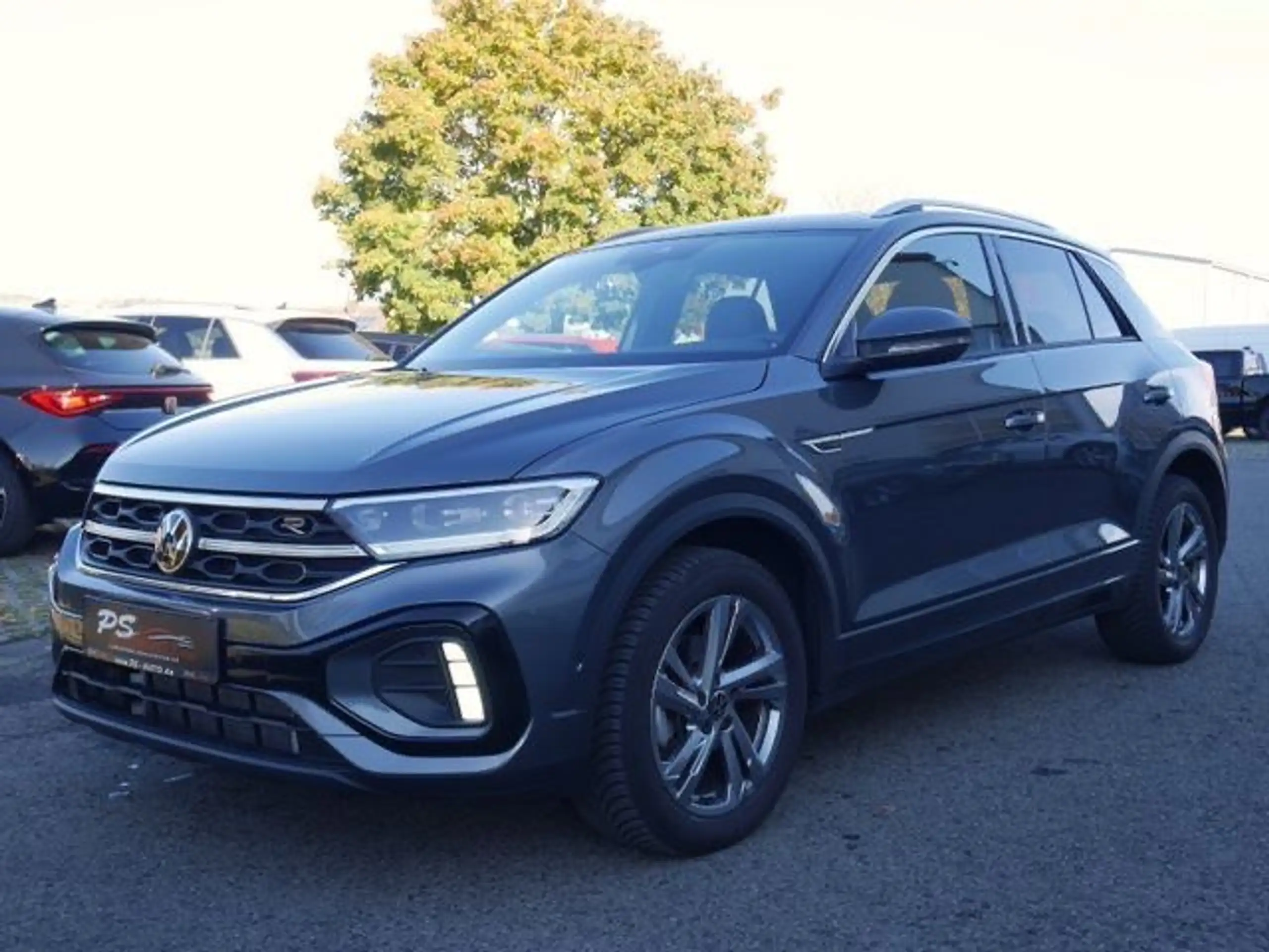 Volkswagen T-Roc 2024