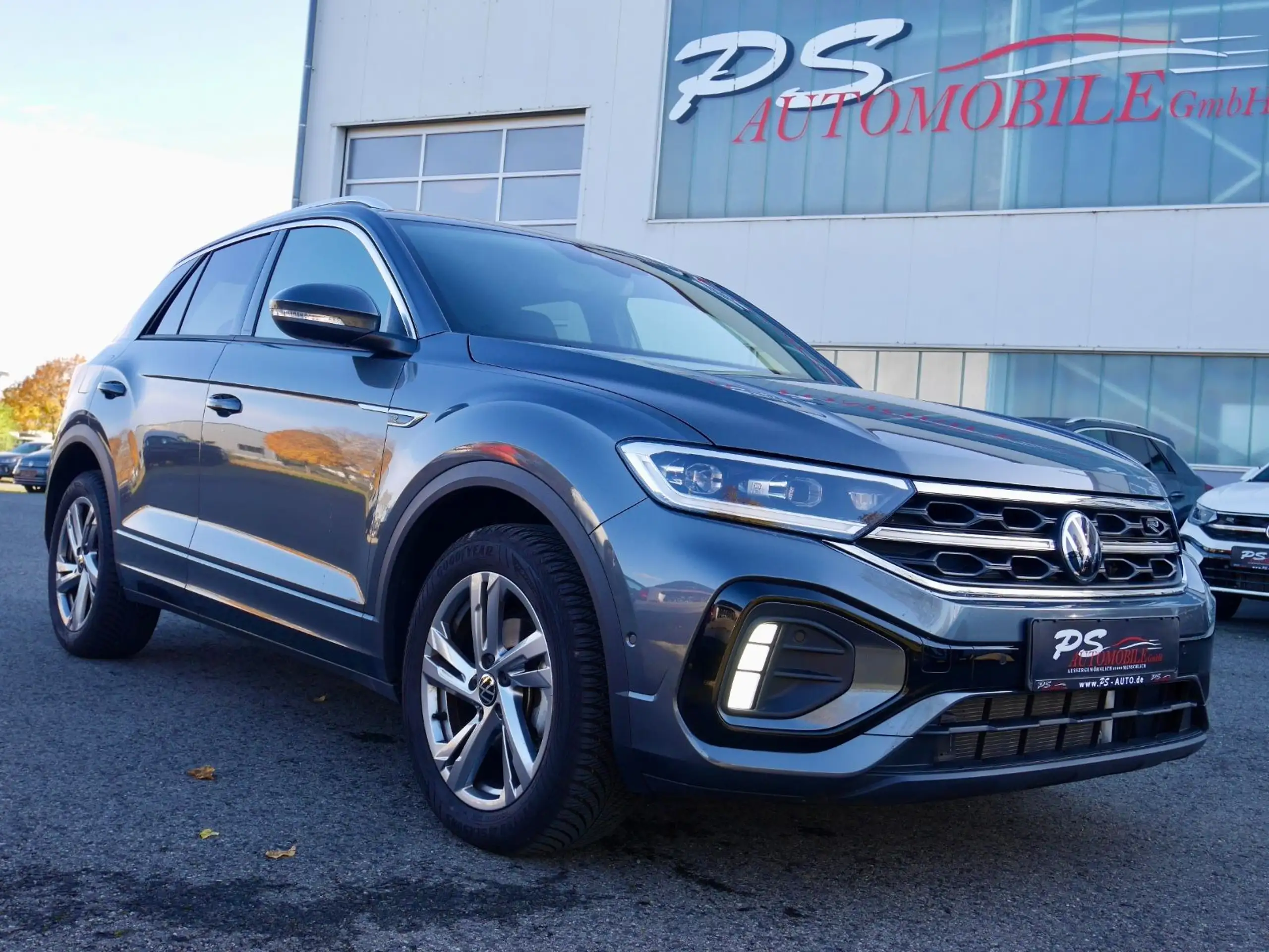 Volkswagen T-Roc 2024