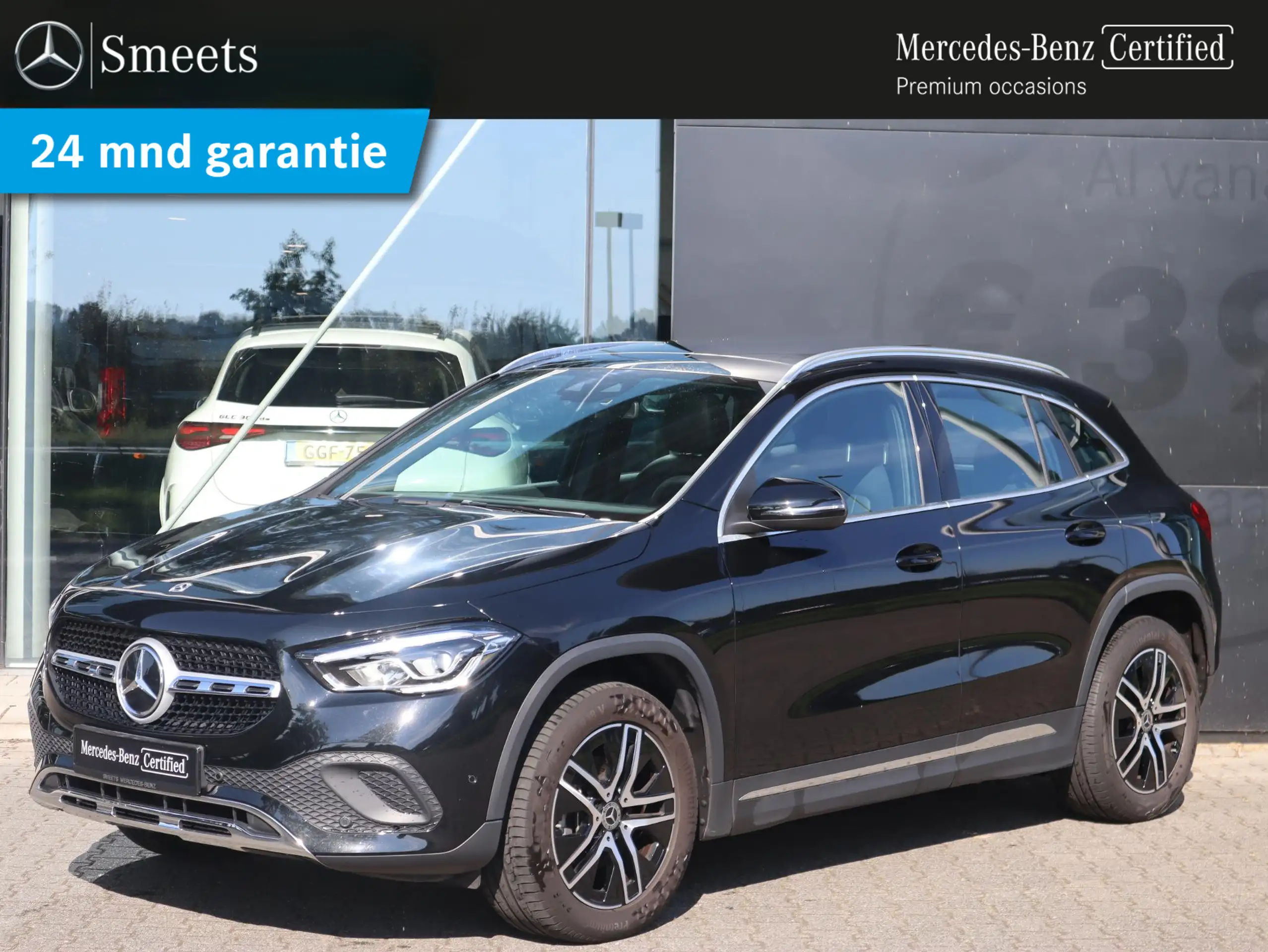 Mercedes-Benz GLA 180 2021