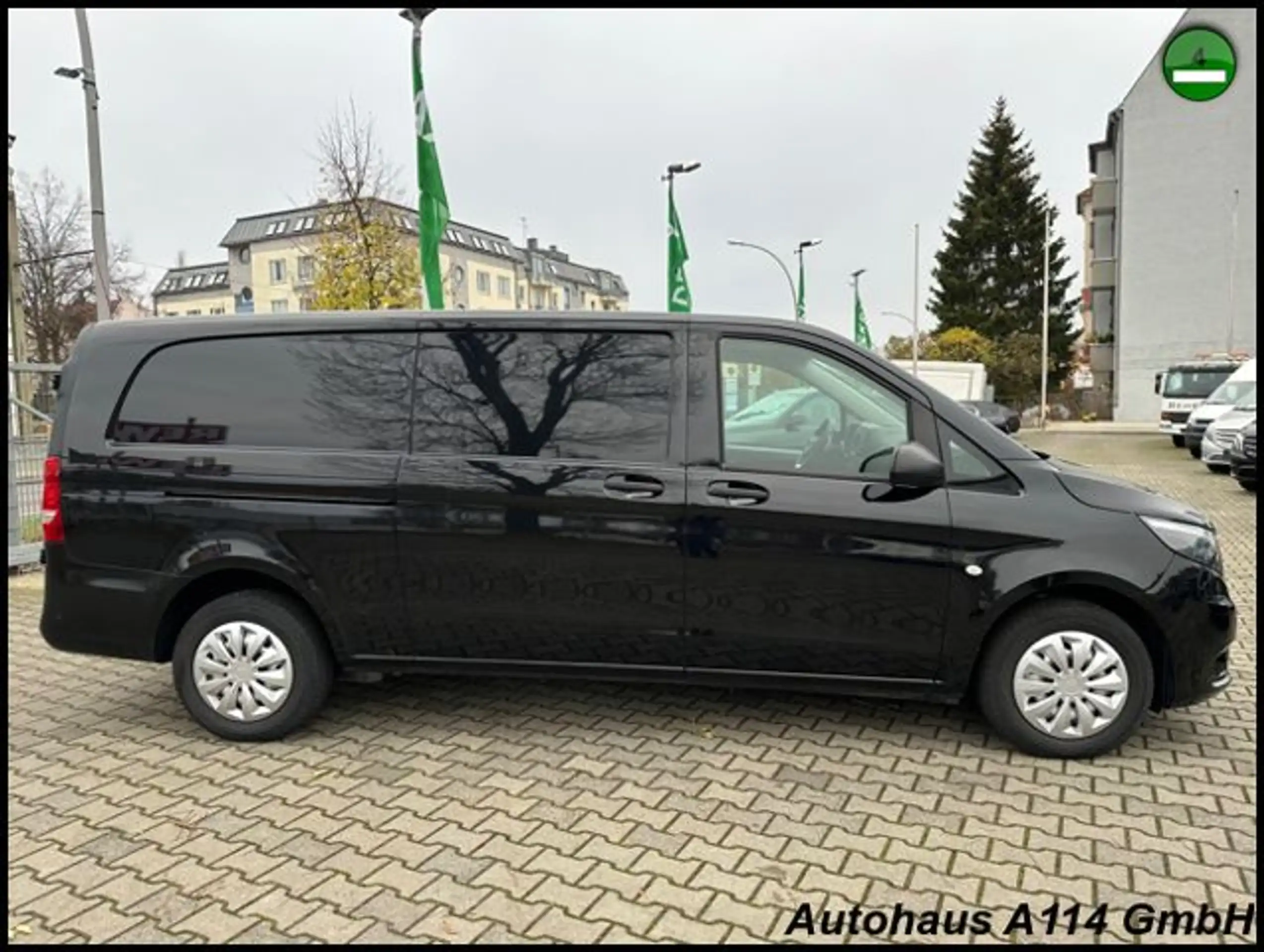 Mercedes-Benz - Vito