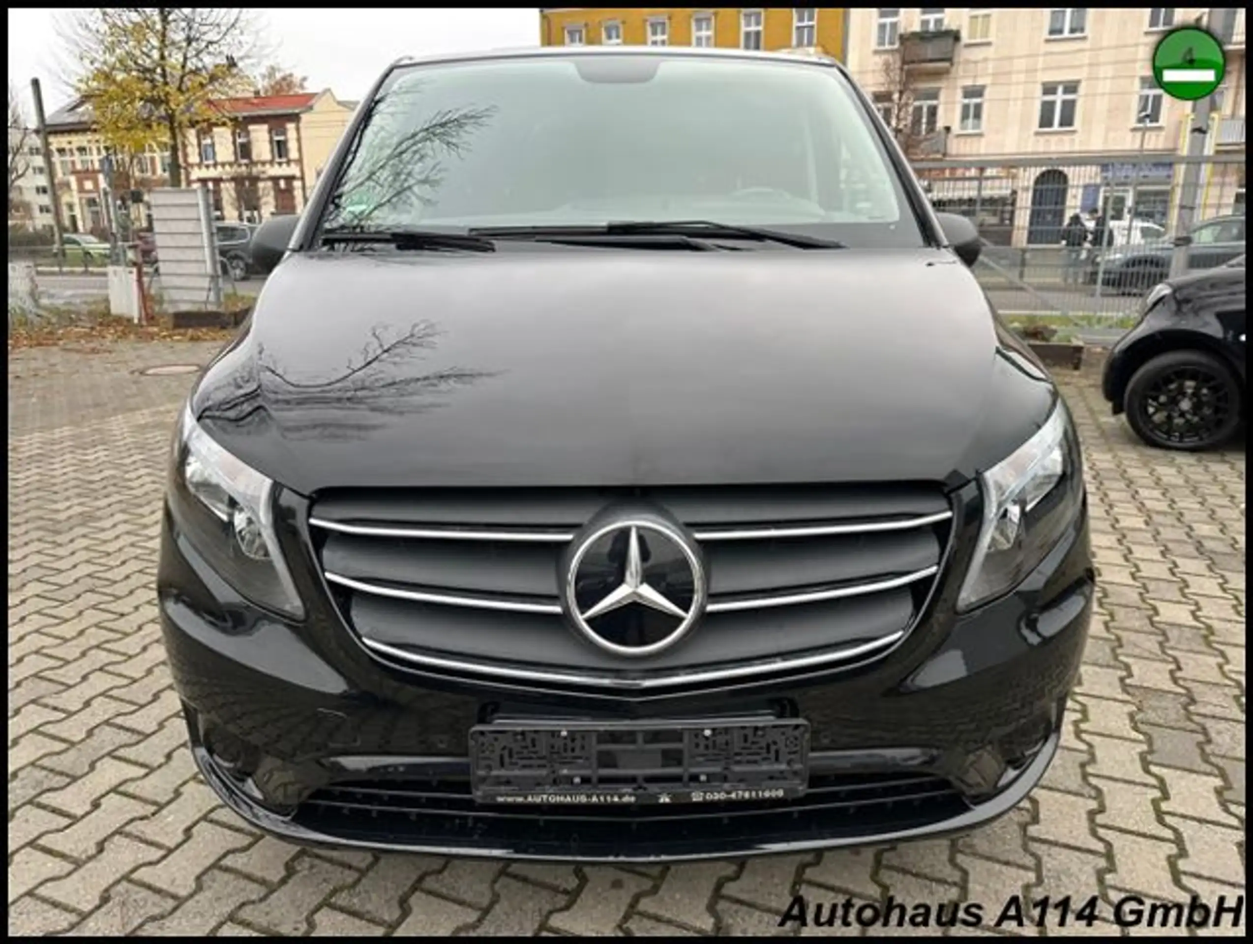 Mercedes-Benz - Vito