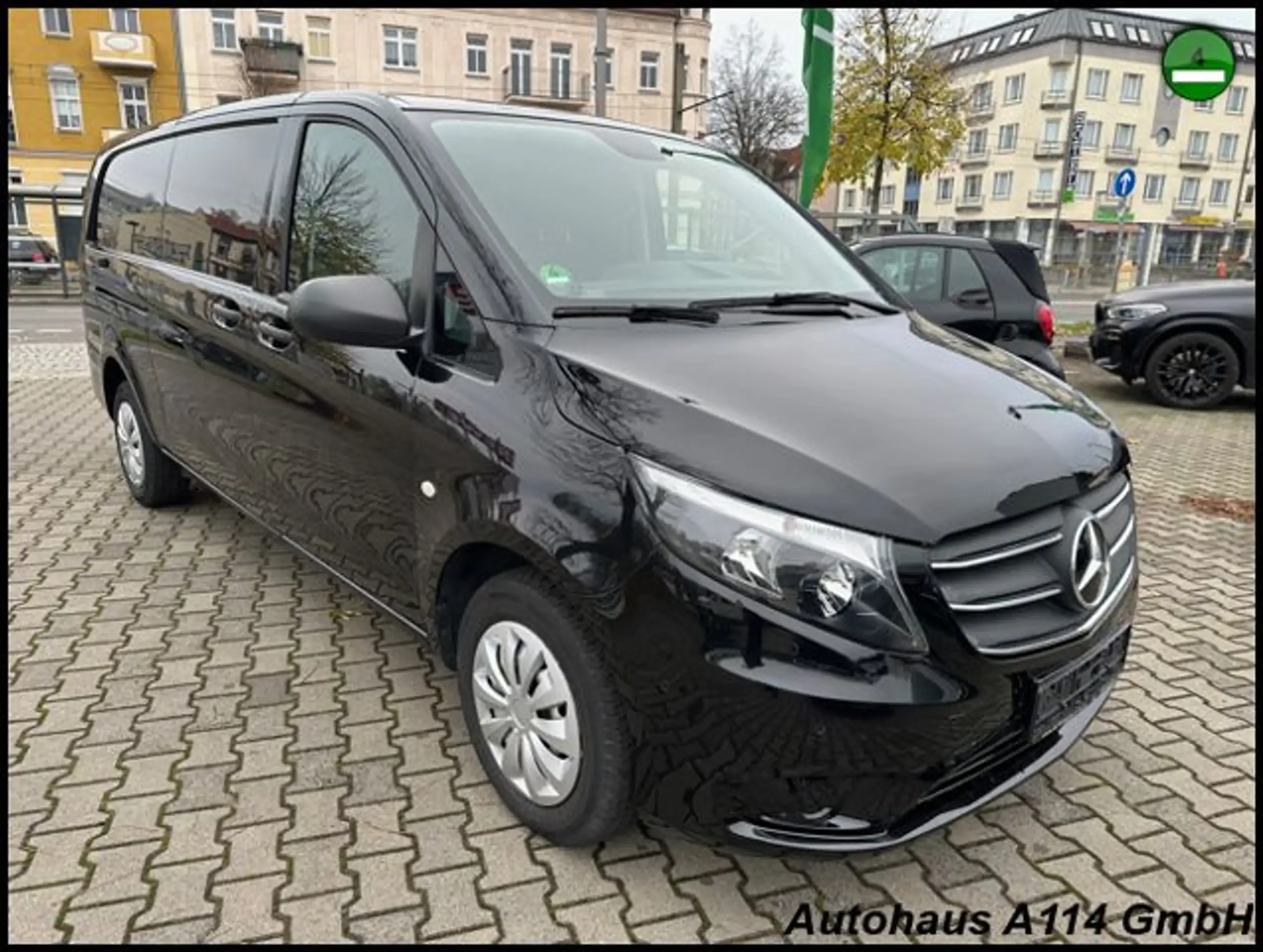 Mercedes-Benz - Vito