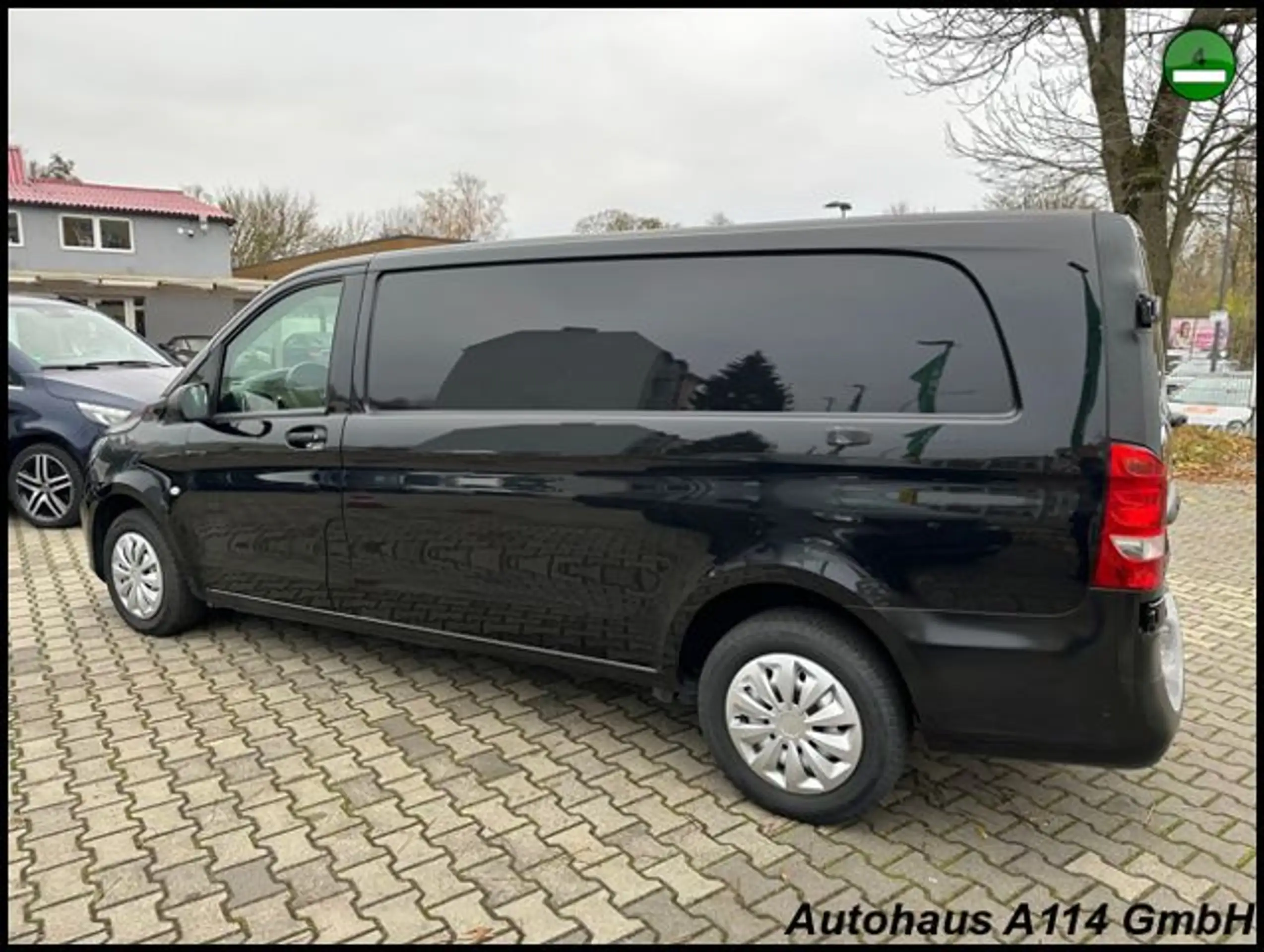 Mercedes-Benz - Vito