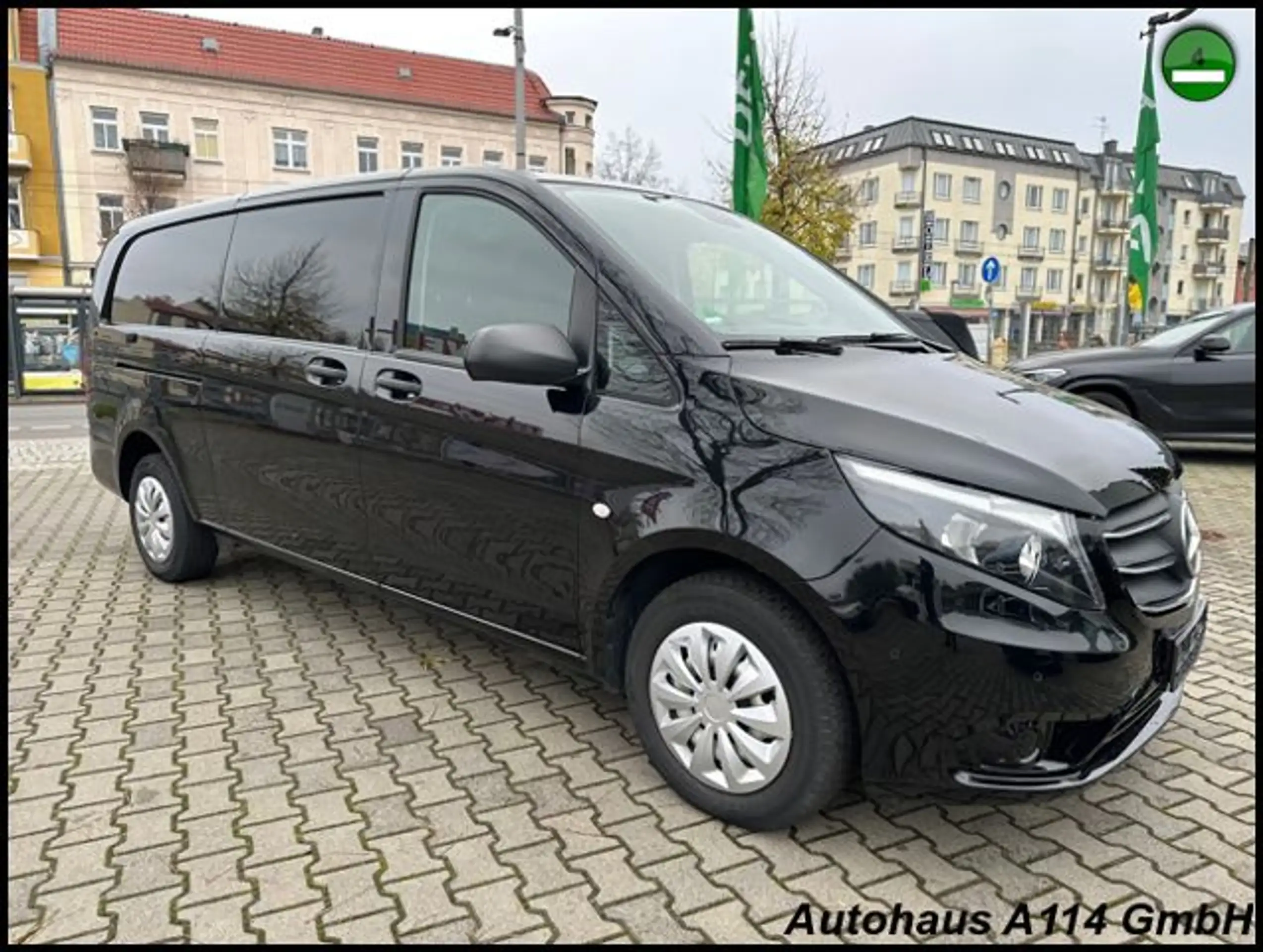 Mercedes-Benz Vito 2023