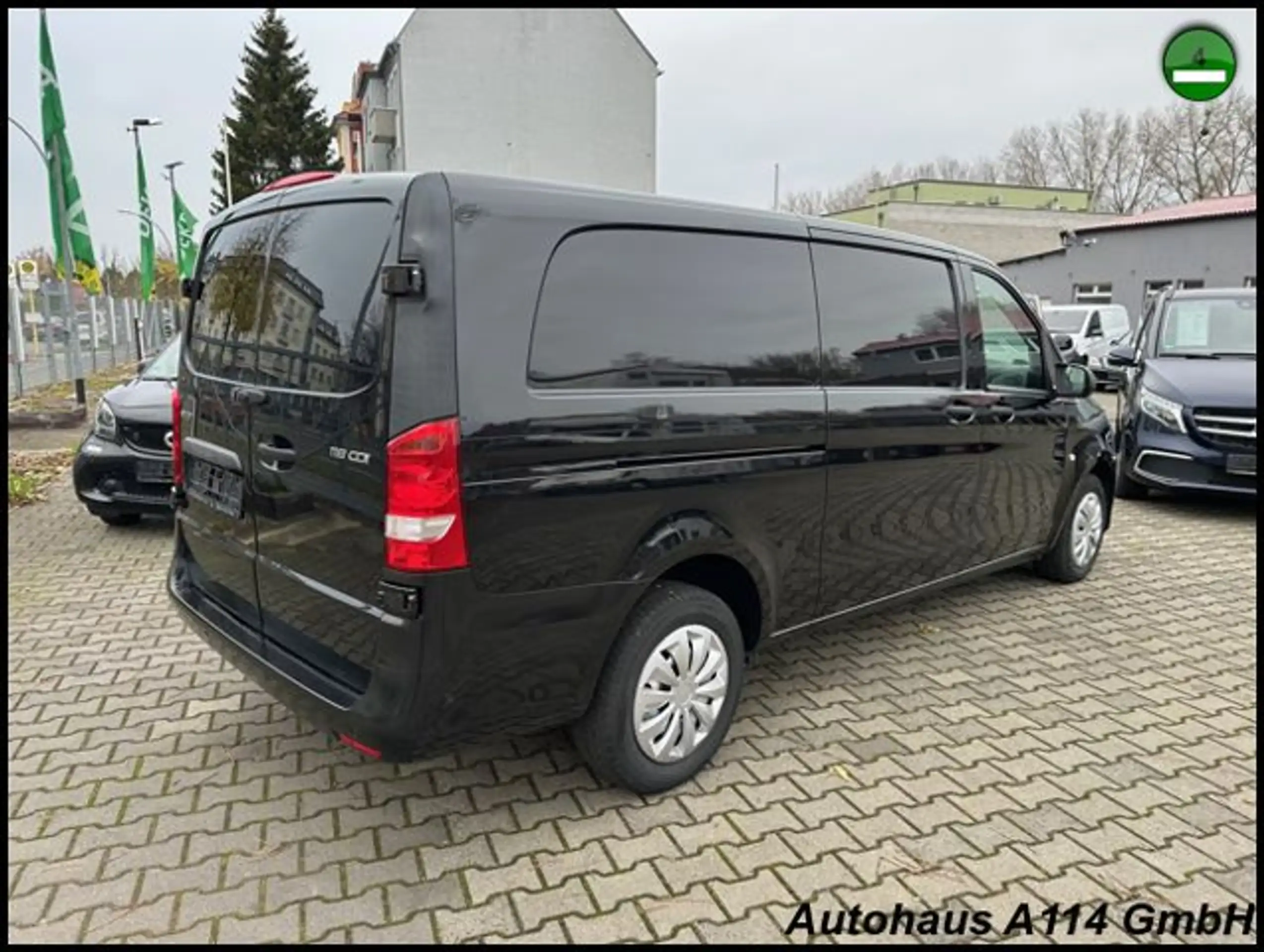 Mercedes-Benz - Vito