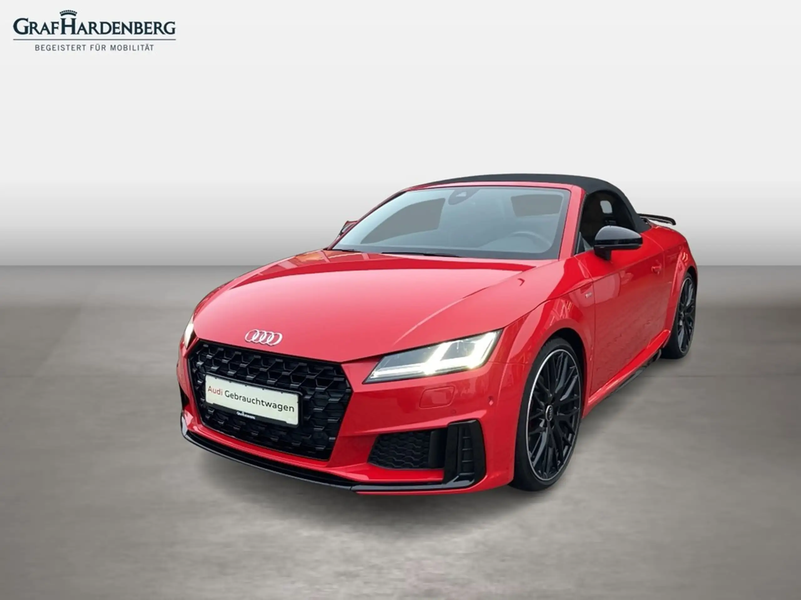 Audi TT 2020