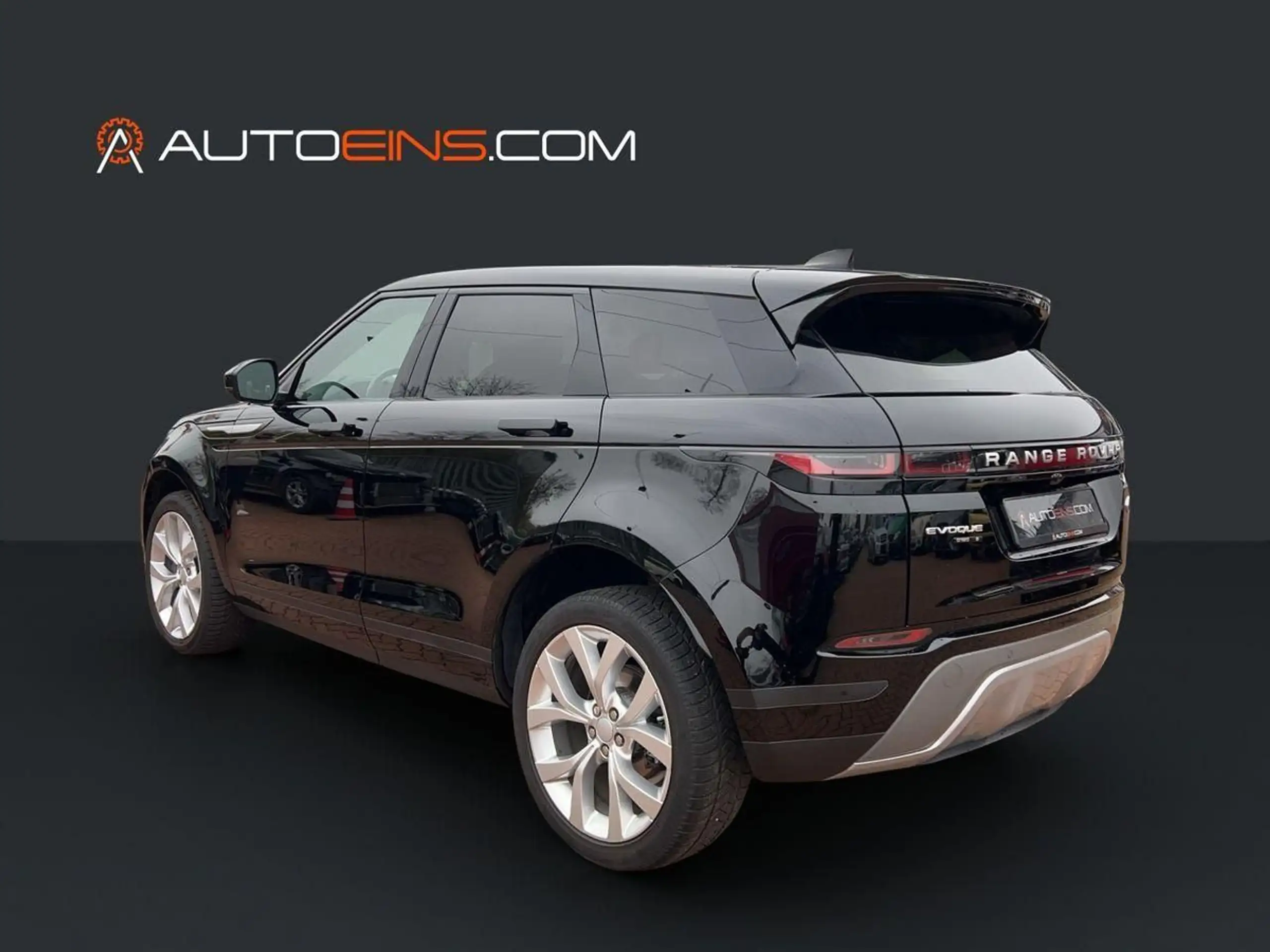 Land Rover - Range Rover Evoque