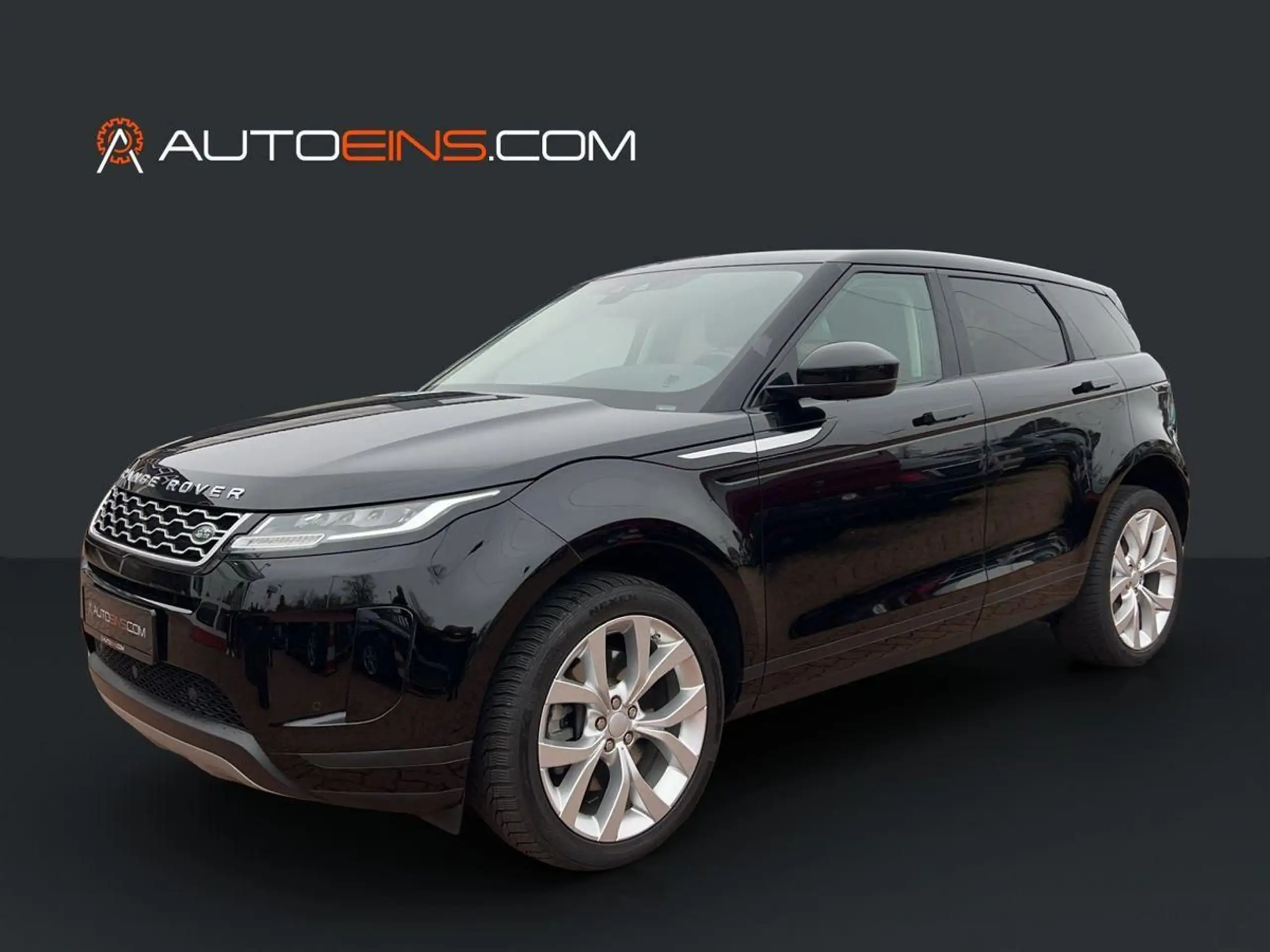 Land Rover - Range Rover Evoque