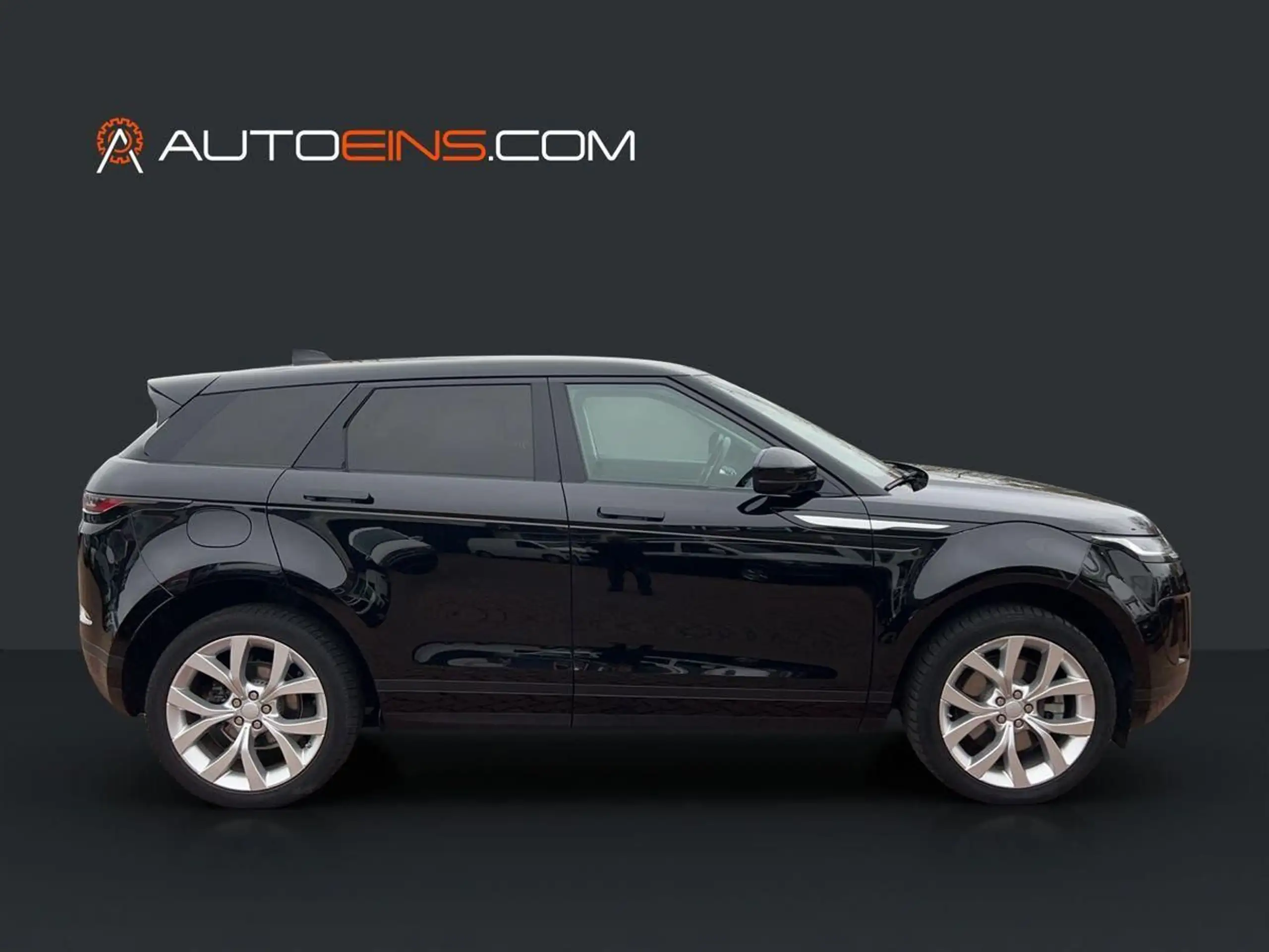 Land Rover - Range Rover Evoque