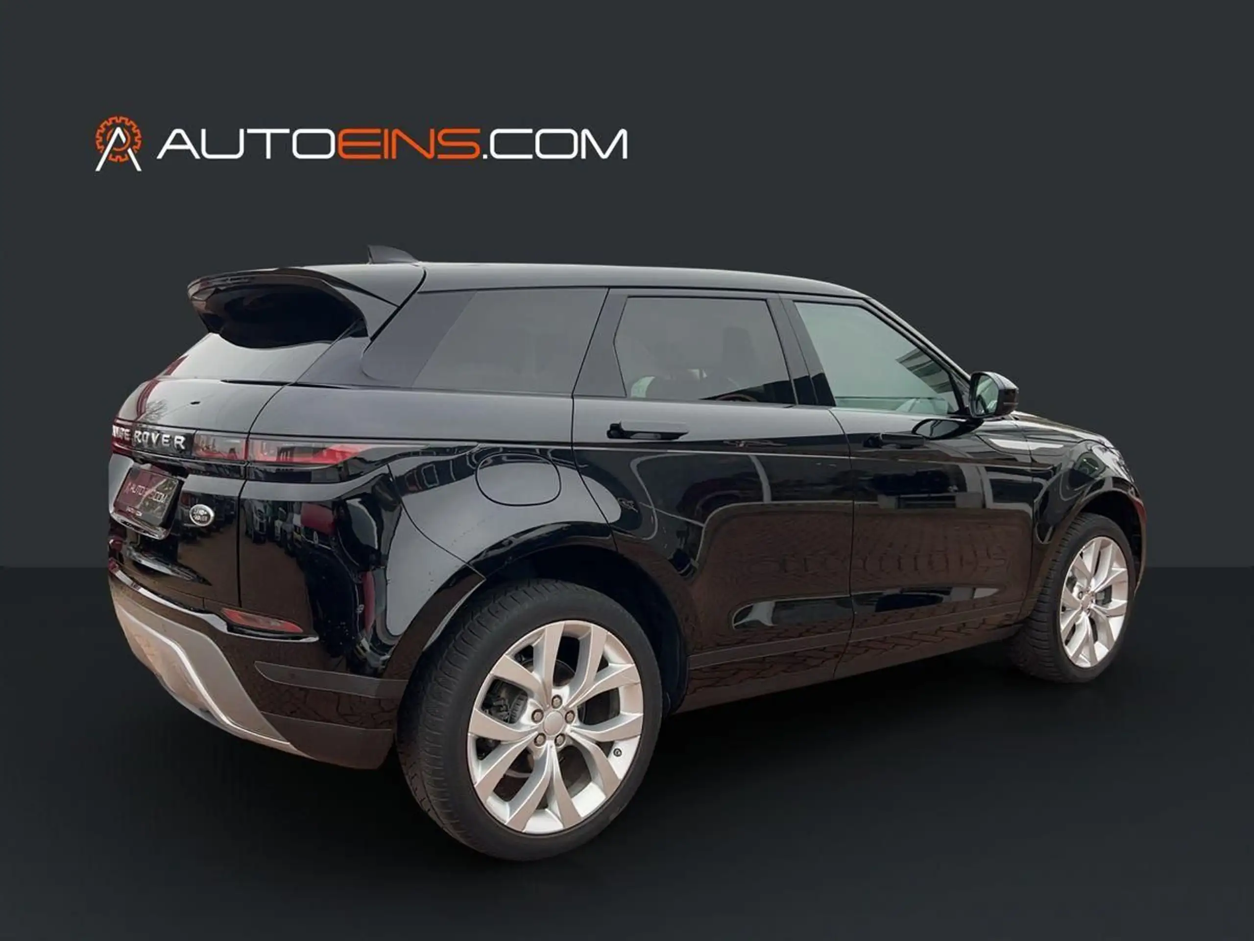 Land Rover - Range Rover Evoque