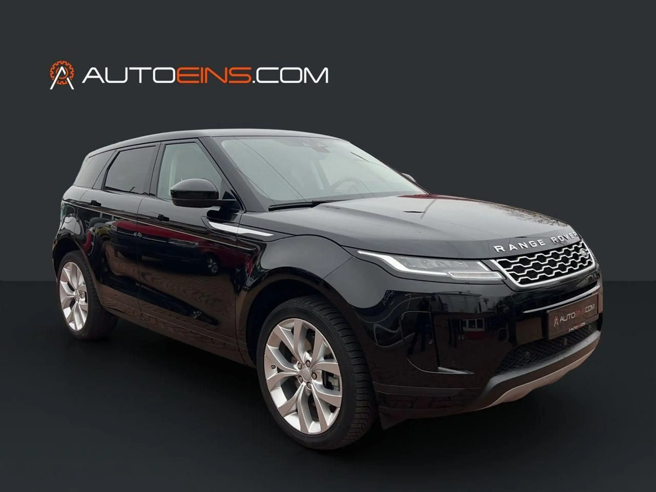 Land Rover - Range Rover Evoque