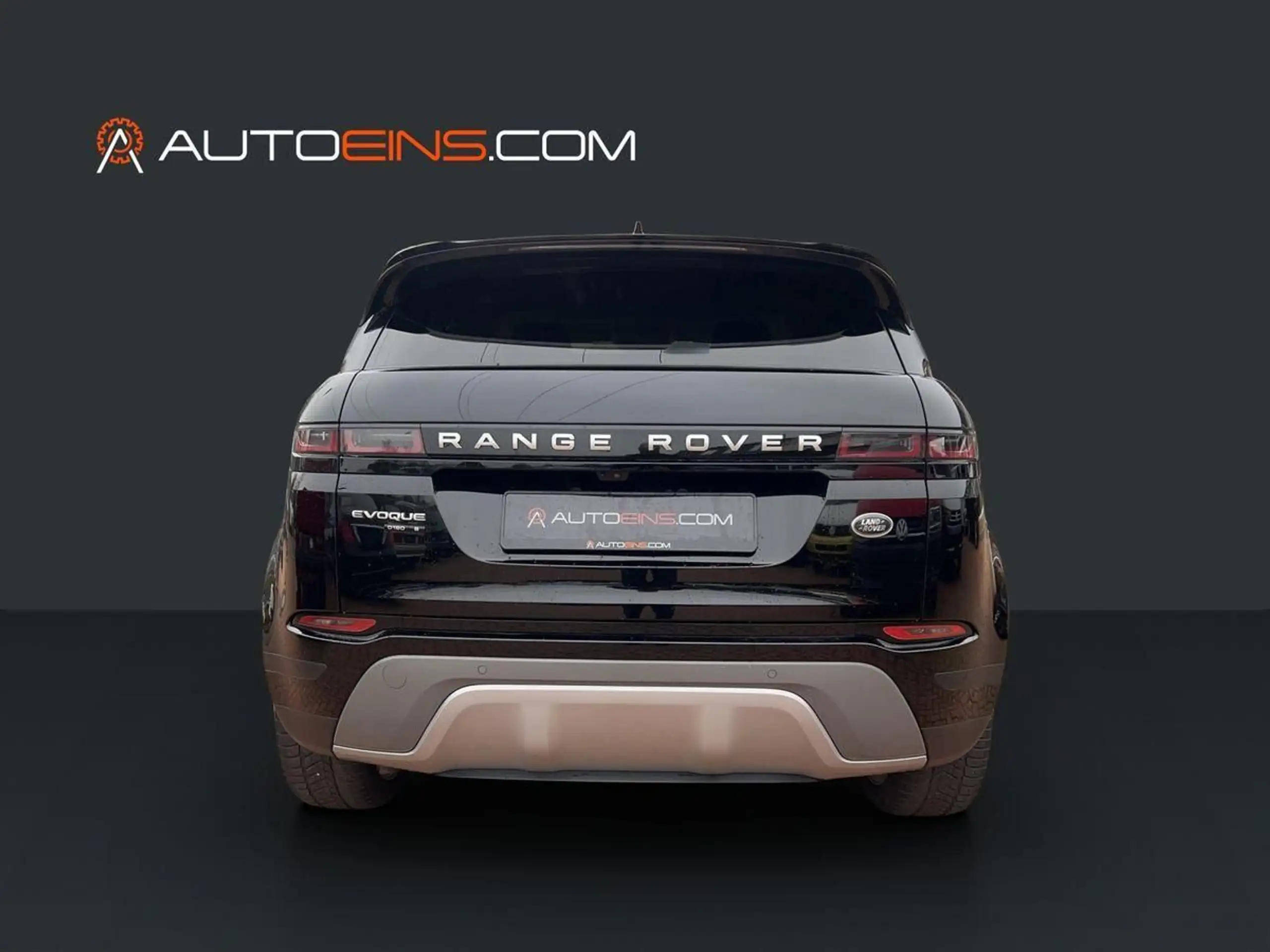 Land Rover - Range Rover Evoque