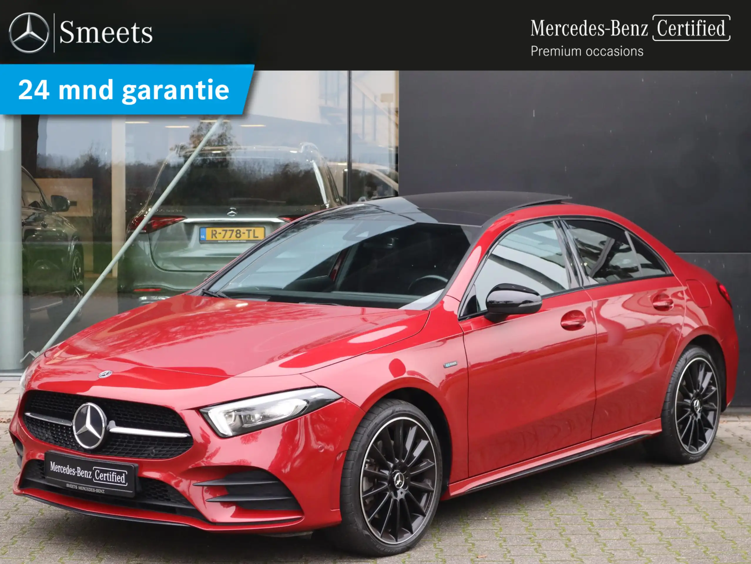 Mercedes-Benz A 250 2021