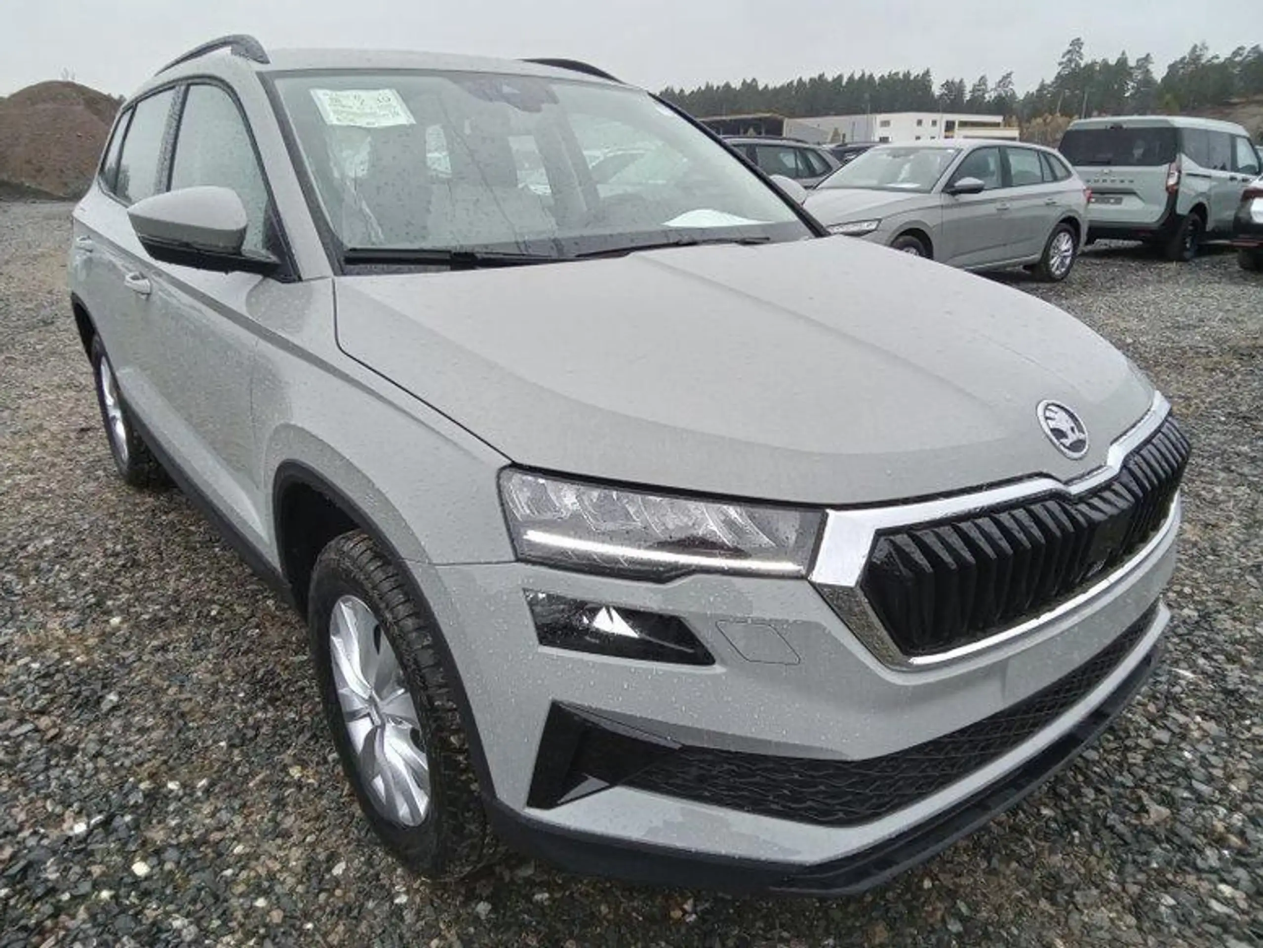 Skoda - Karoq