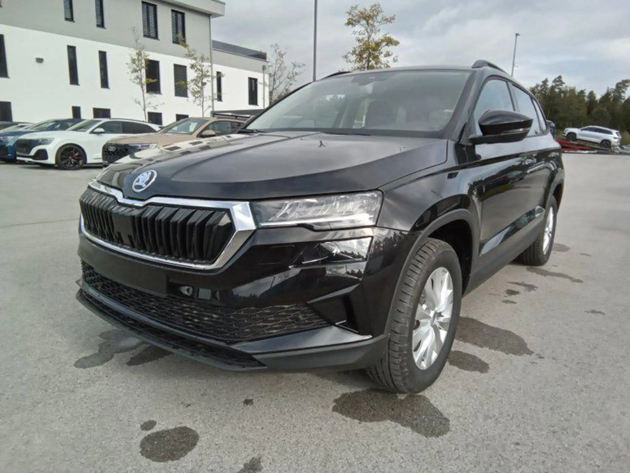 Skoda - Karoq