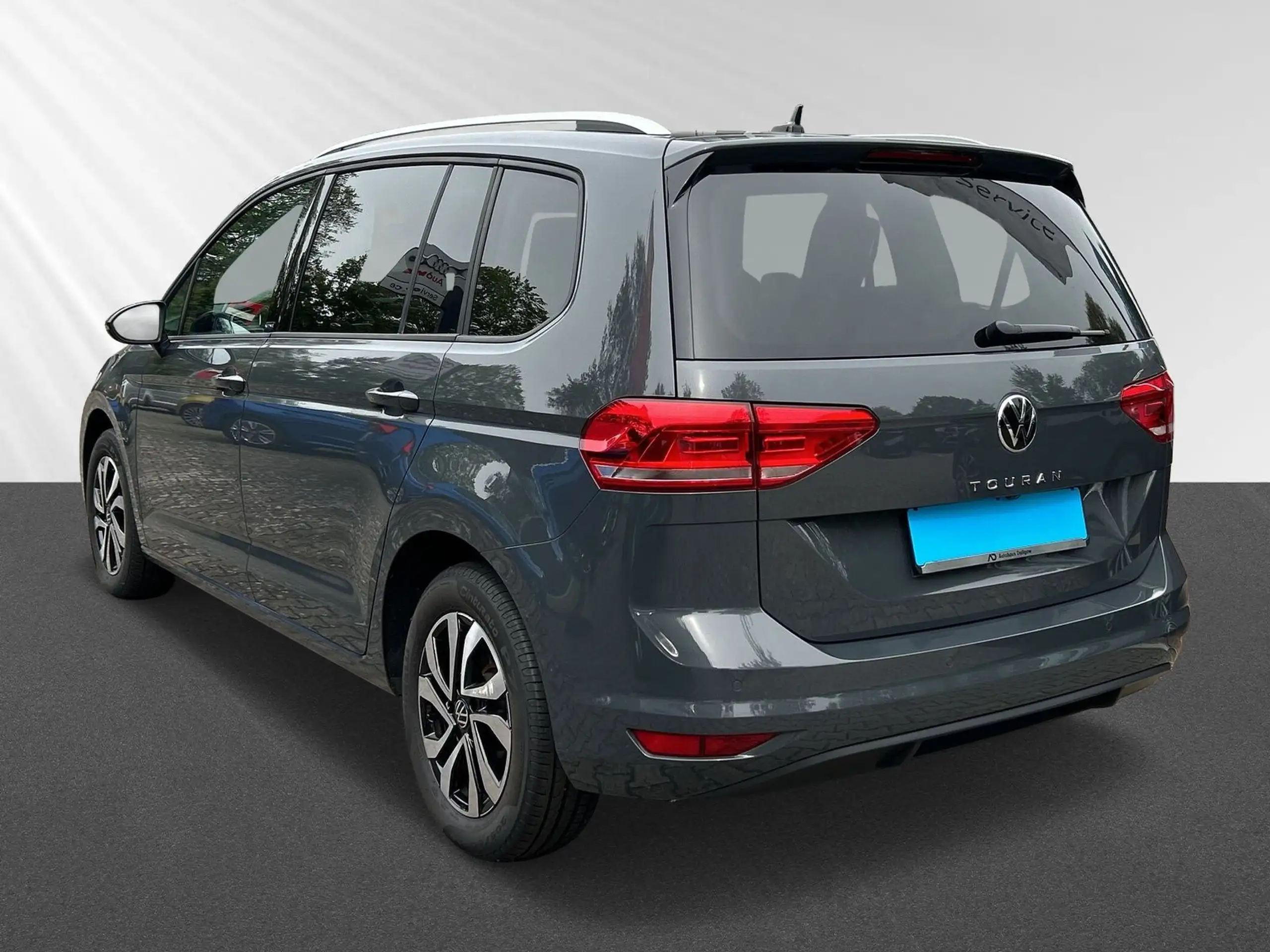 Volkswagen - Touran