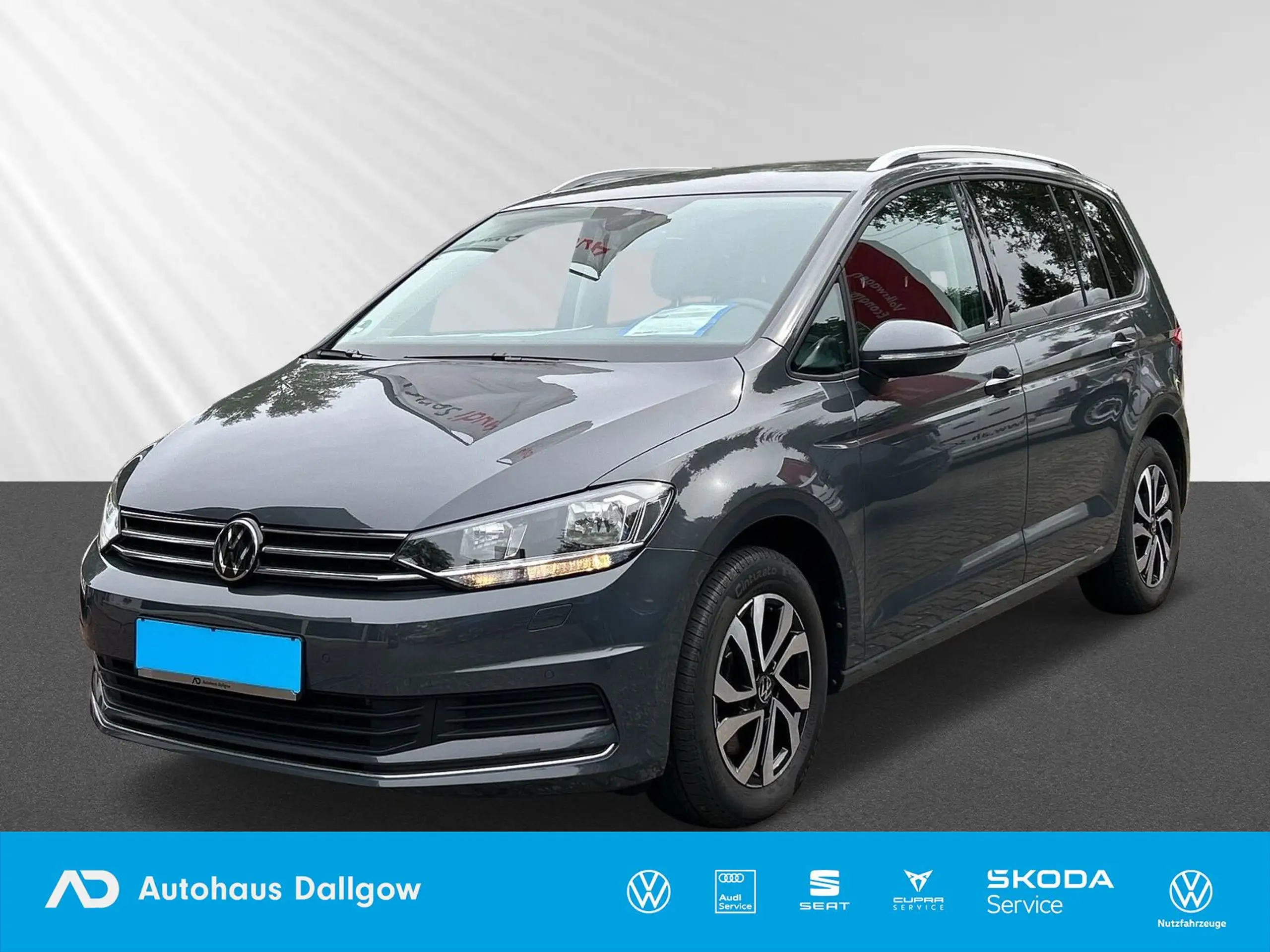 Volkswagen Touran 2022