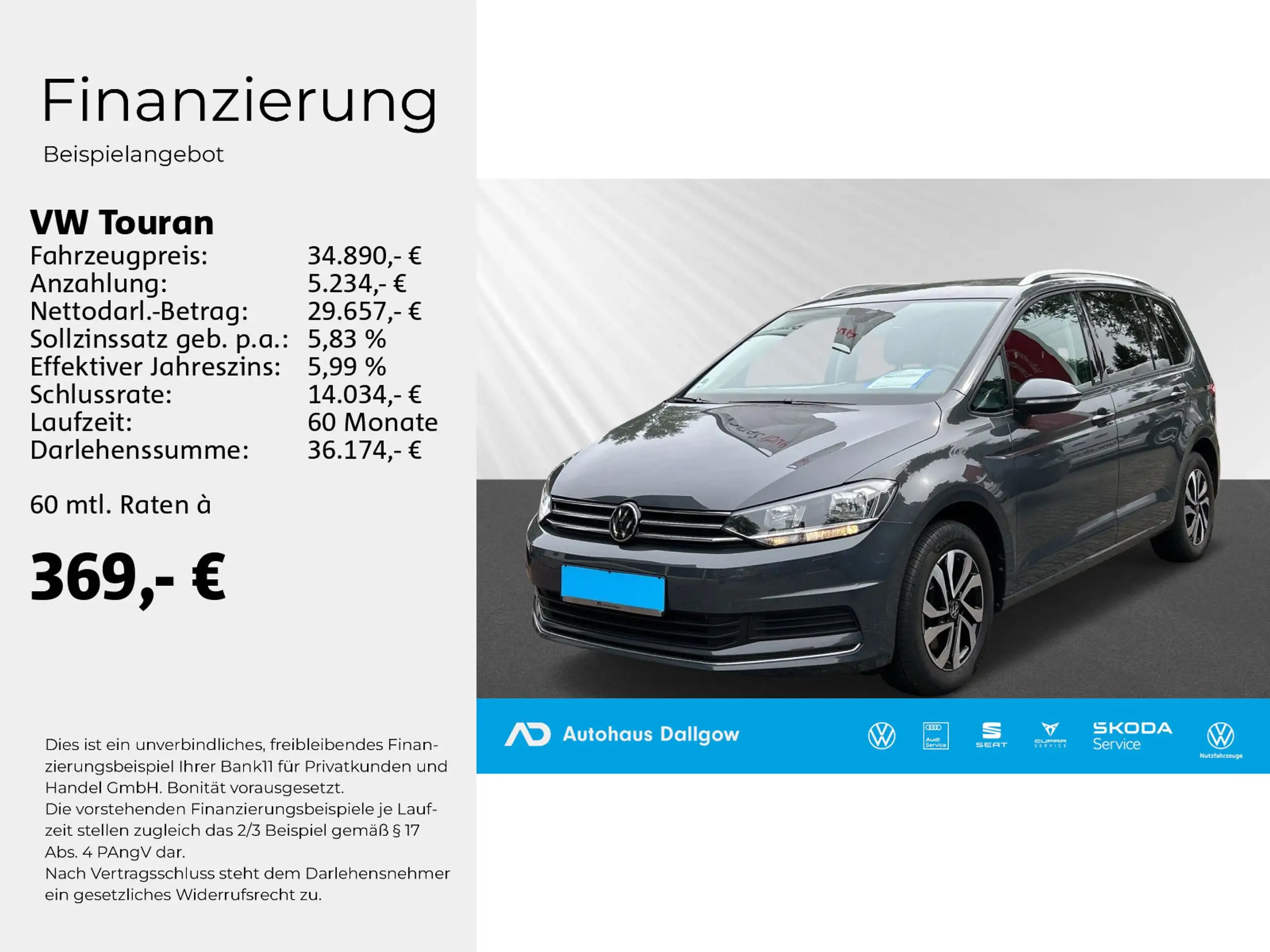 Volkswagen - Touran