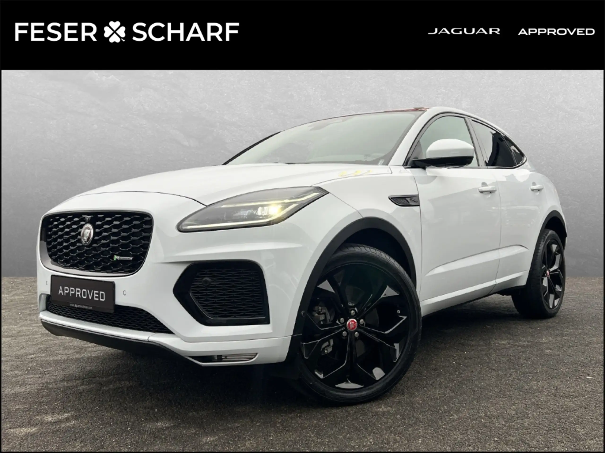 Jaguar - E-Pace