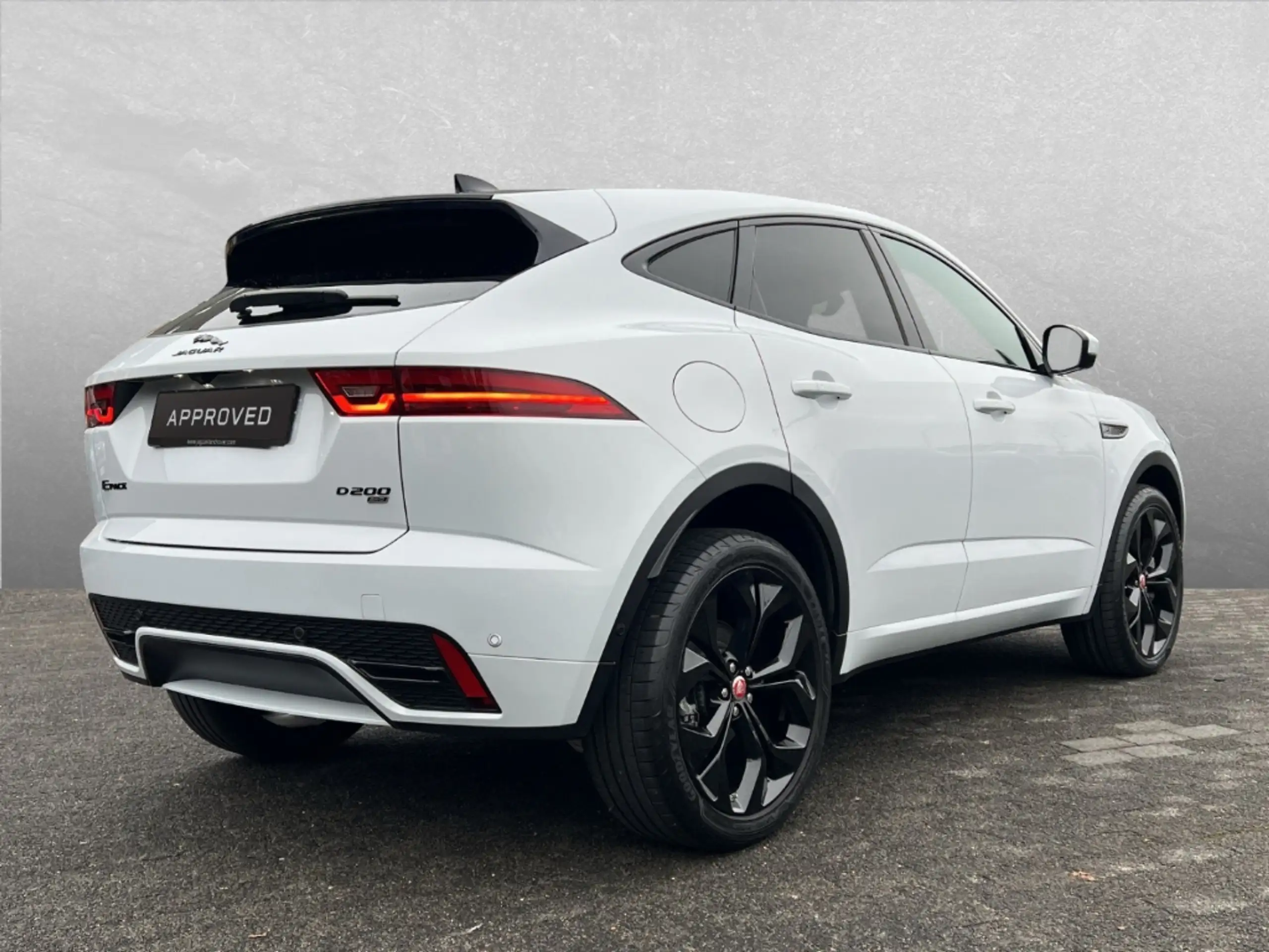 Jaguar - E-Pace