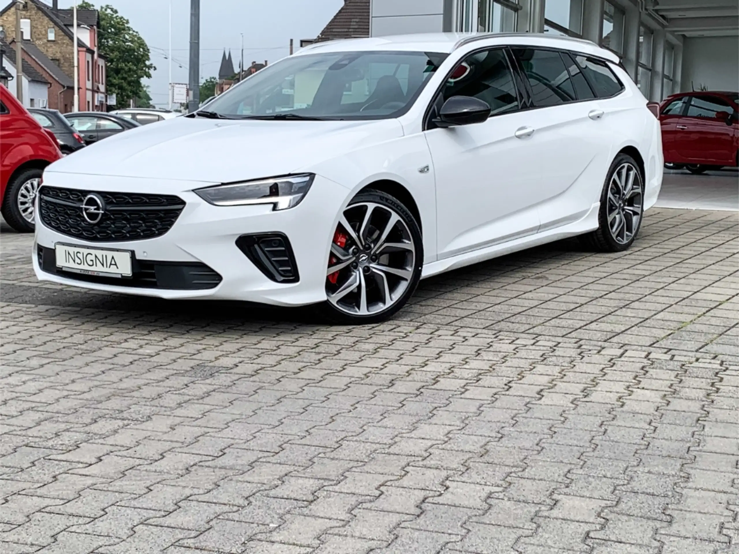 Opel - Insignia