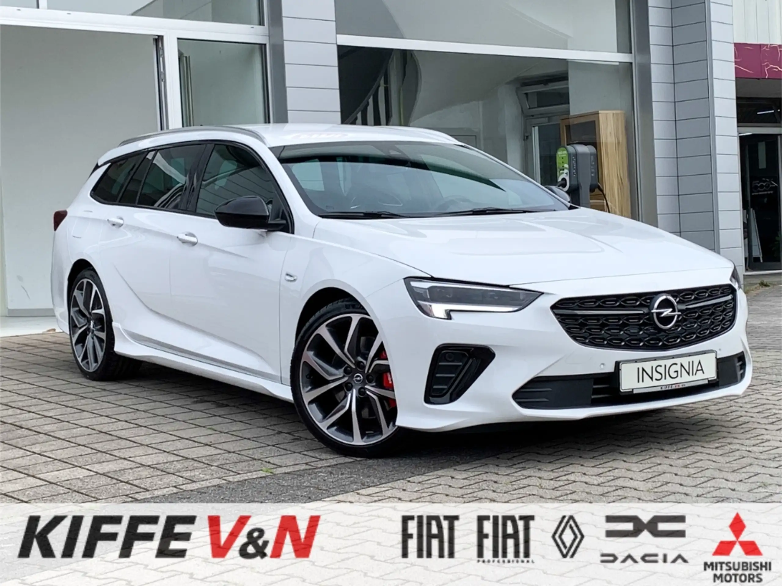 Opel Insignia 2022