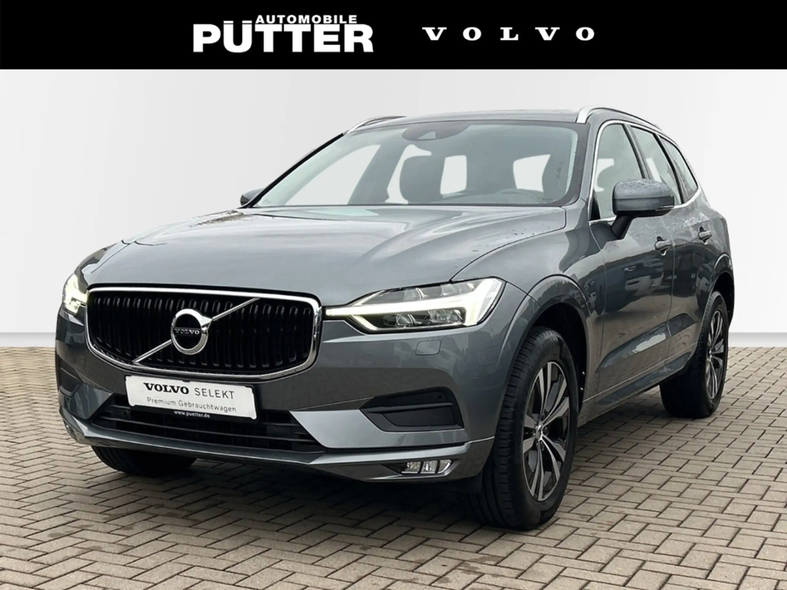 Volvo - XC60