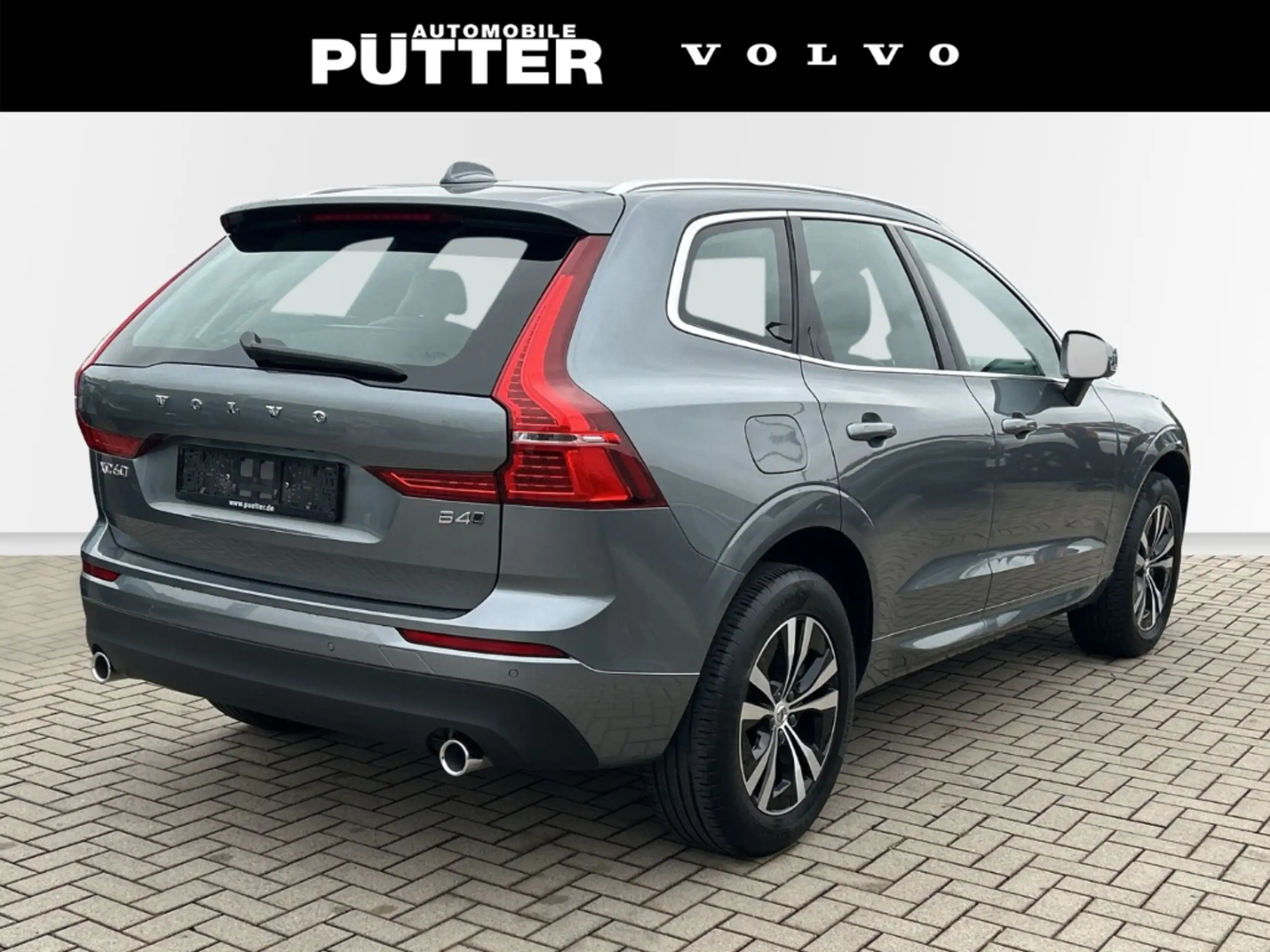 Volvo - XC60