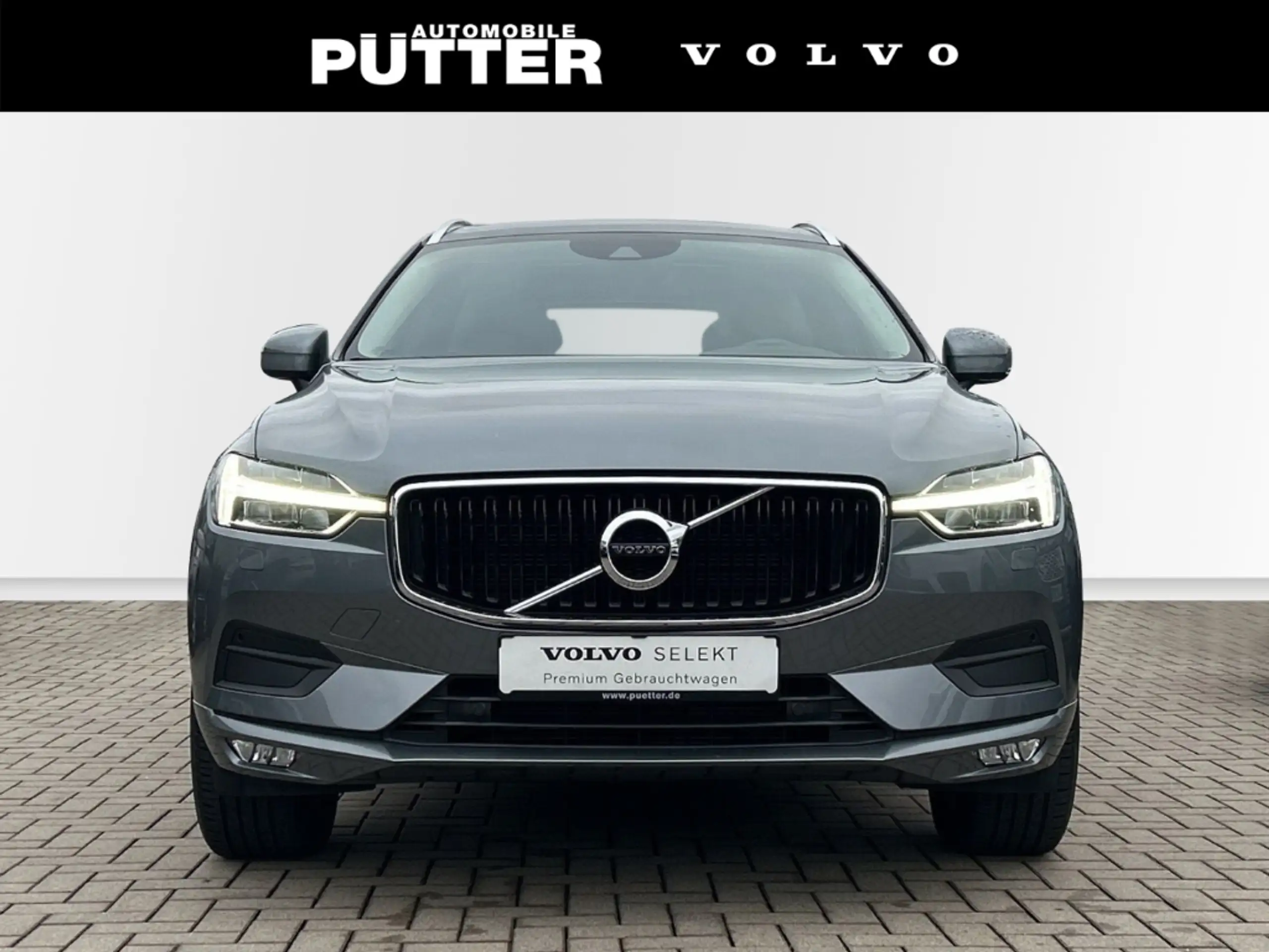 Volvo - XC60