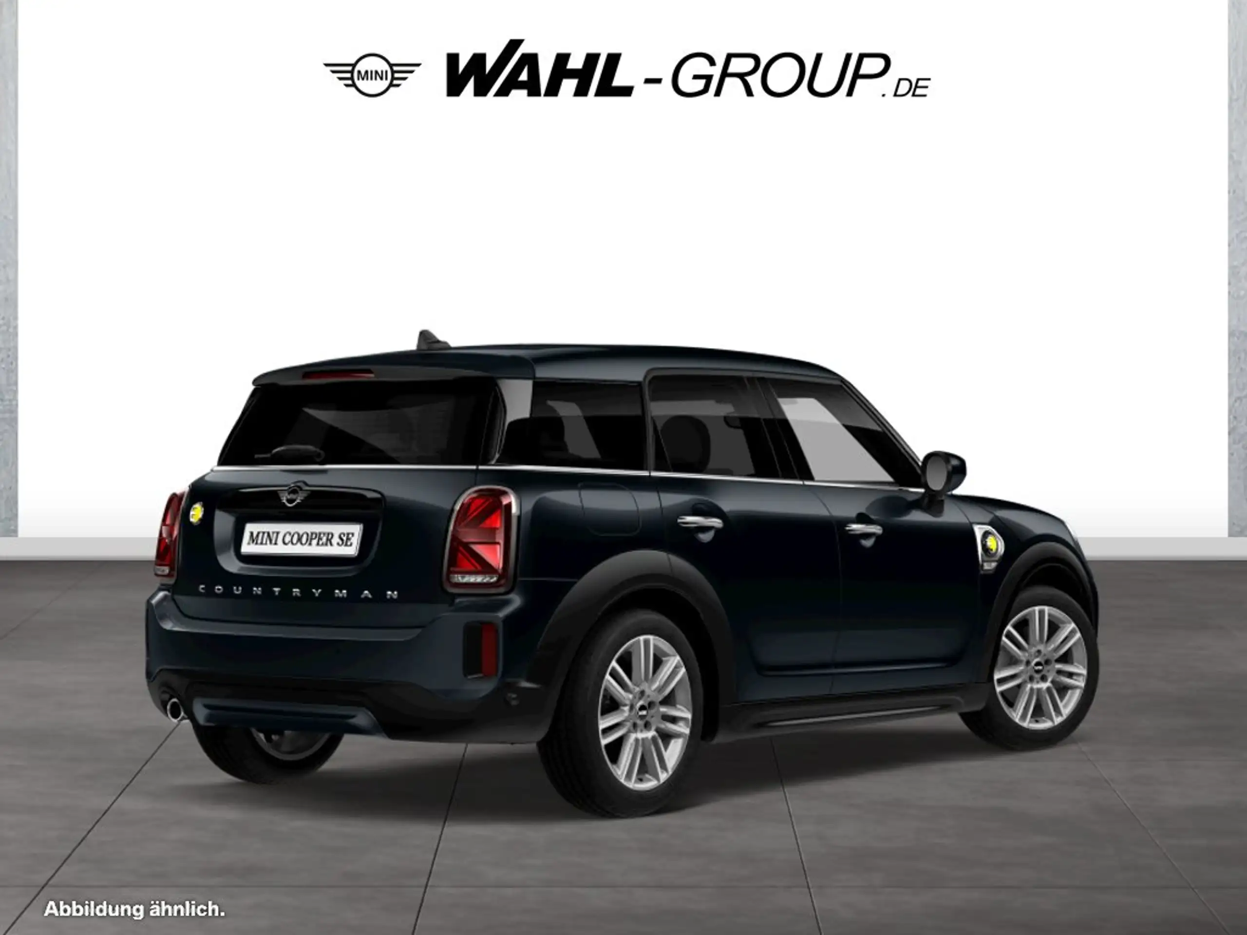 MINI - Cooper SE Countryman