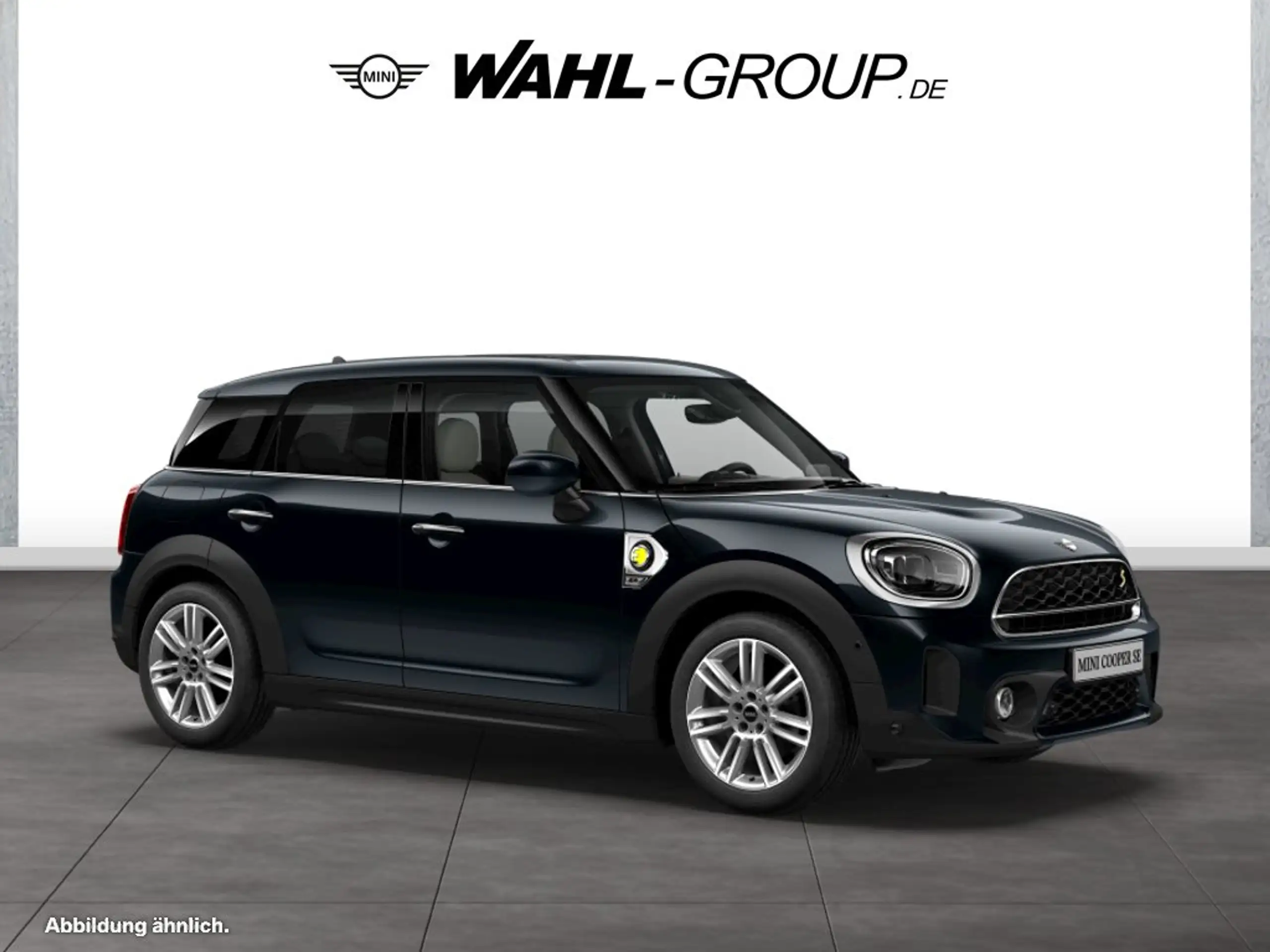 MINI - Cooper SE Countryman