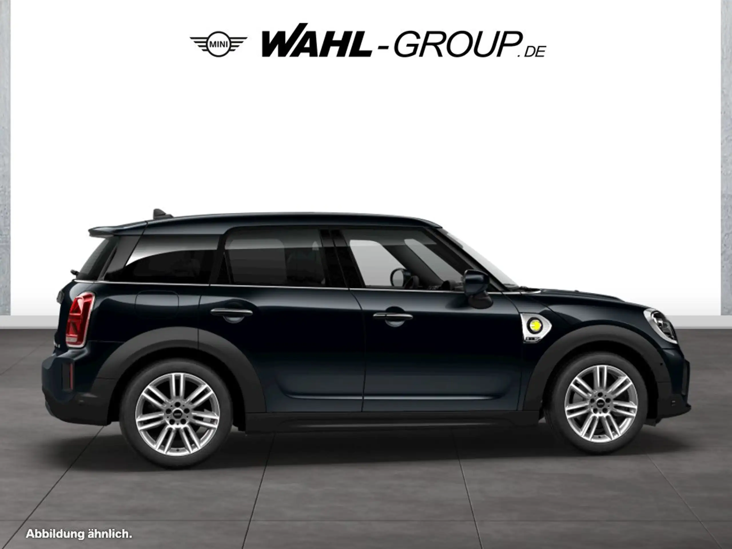 MINI - Cooper SE Countryman