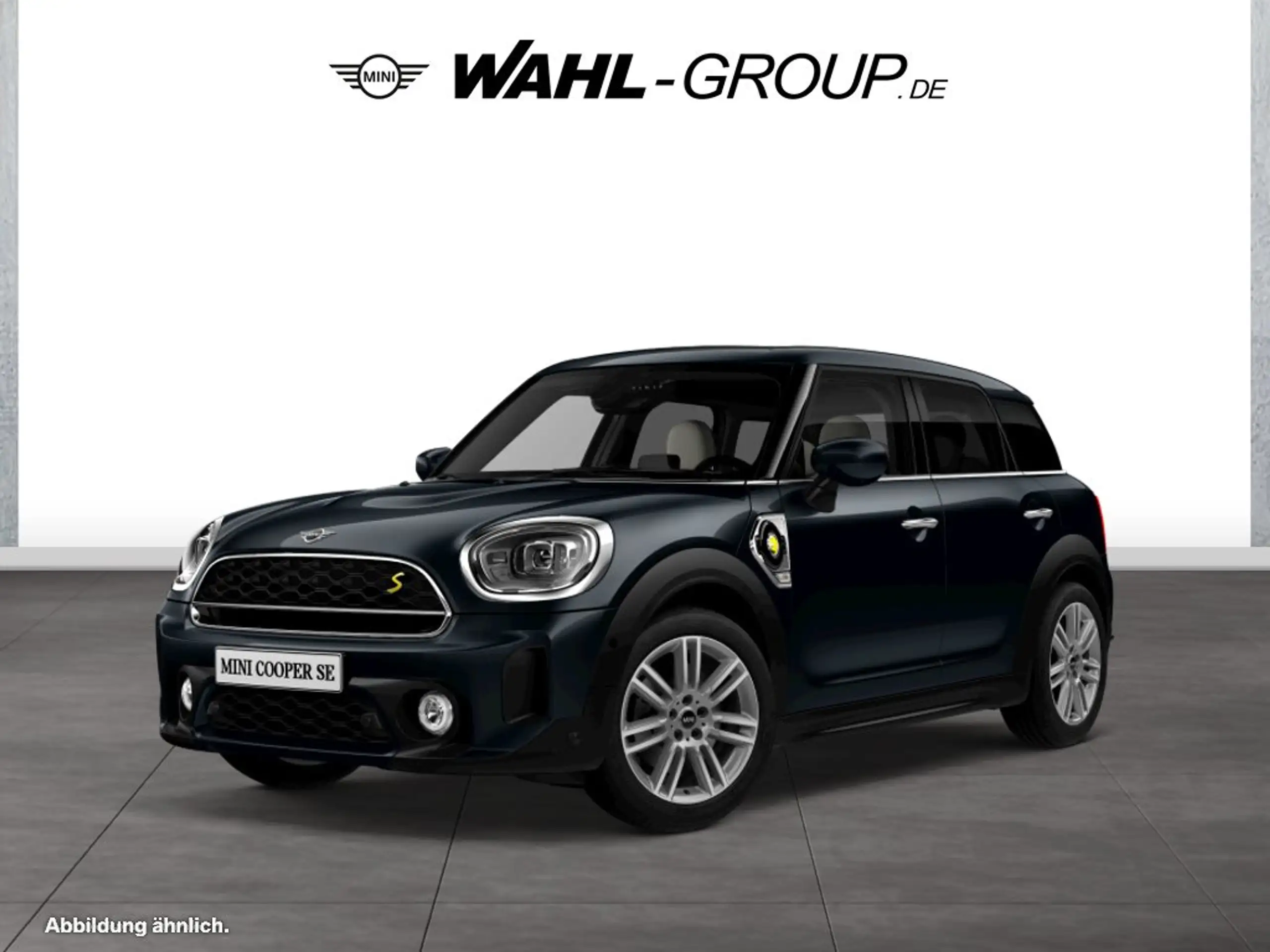 MINI - Cooper SE Countryman