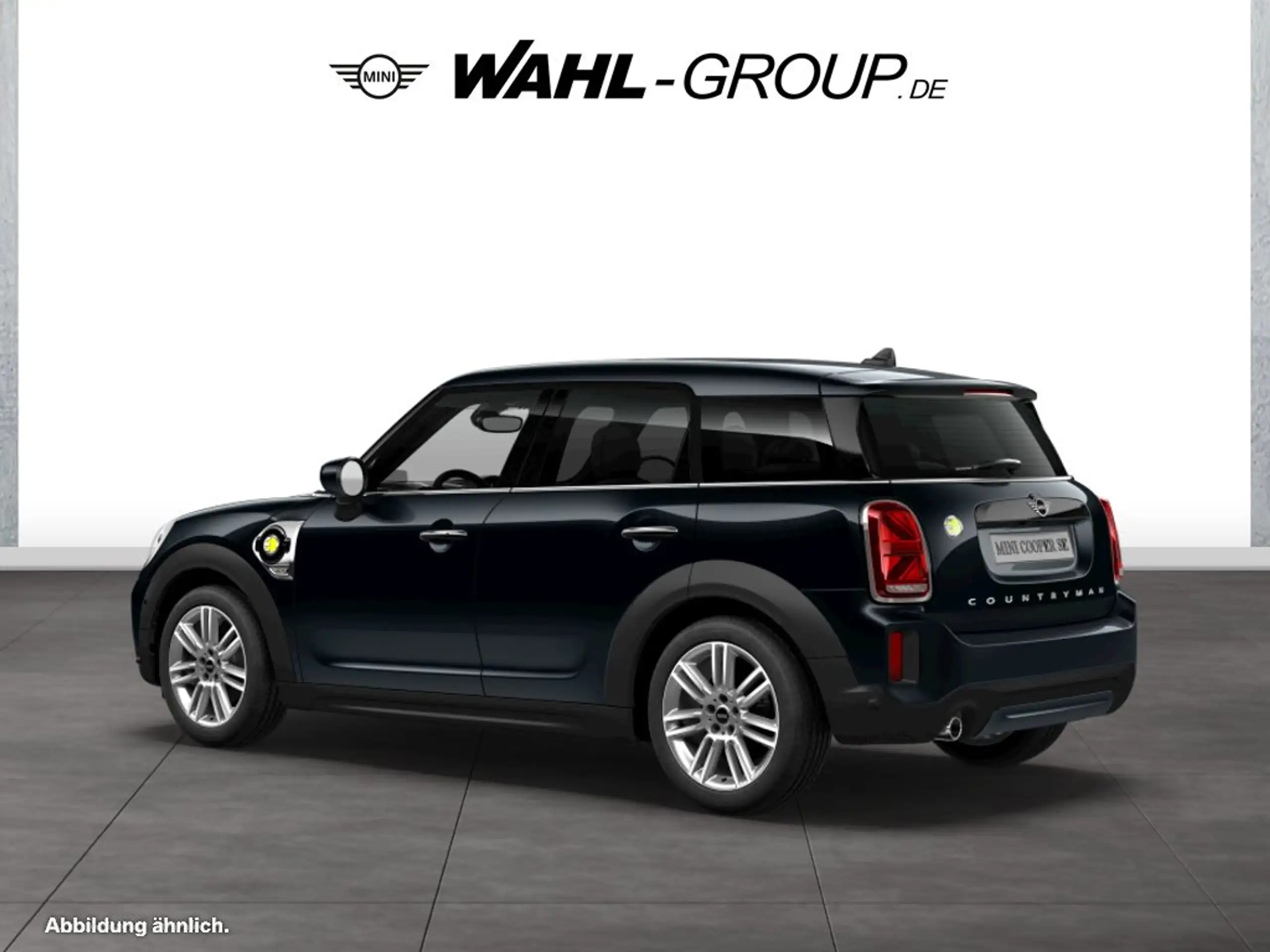 MINI - Cooper SE Countryman