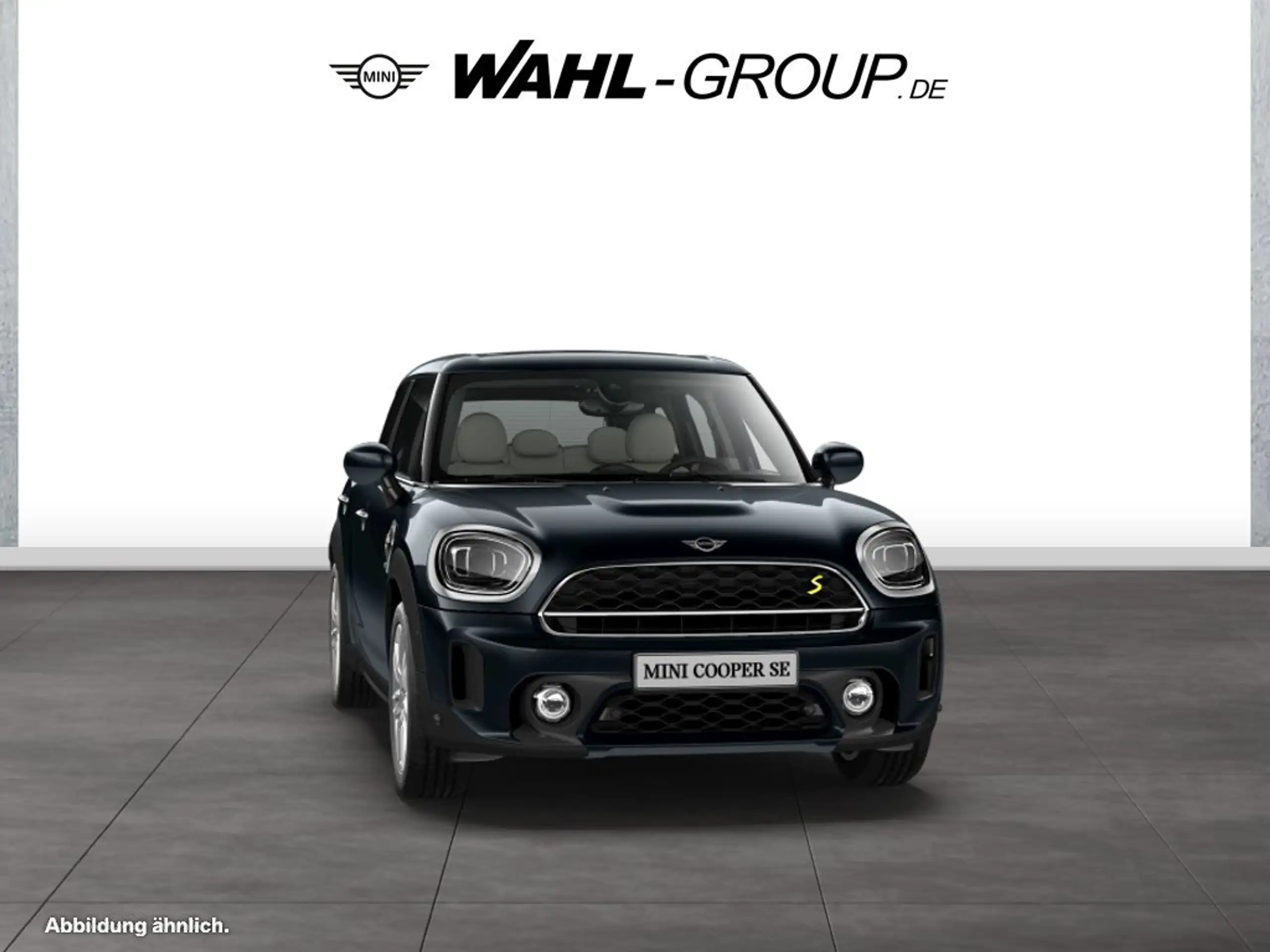 MINI - Cooper SE Countryman