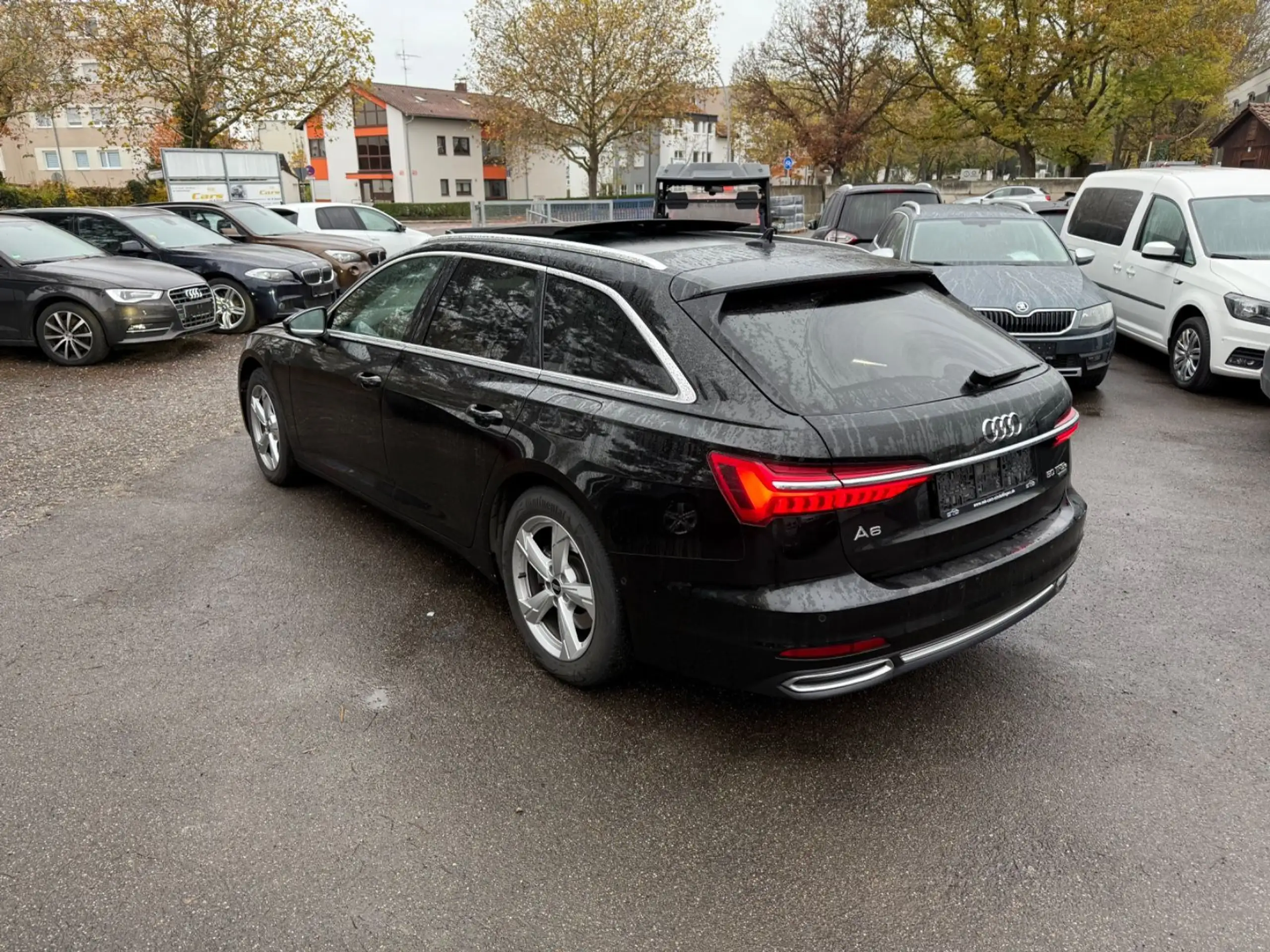 Audi - A6