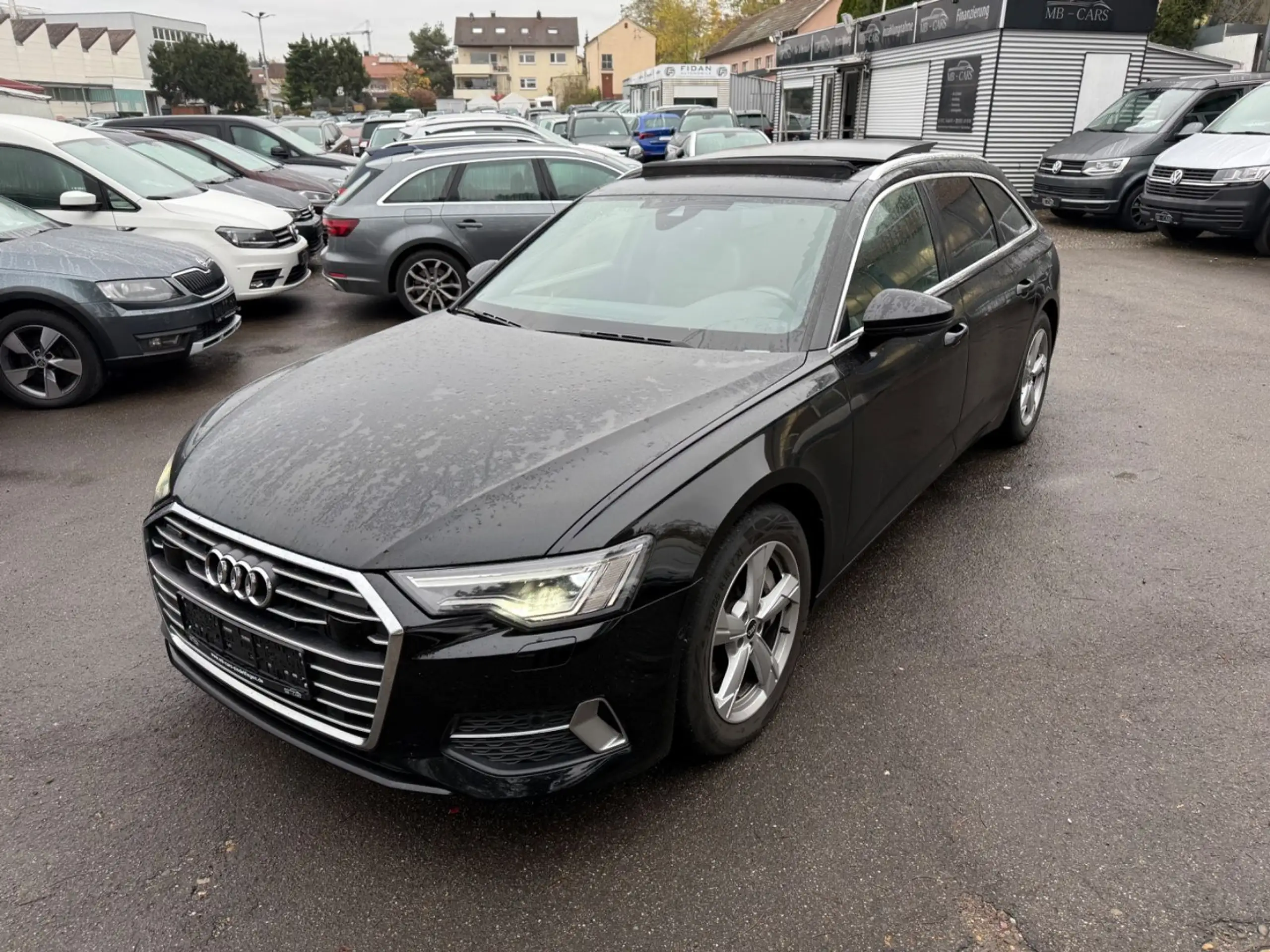 Audi - A6