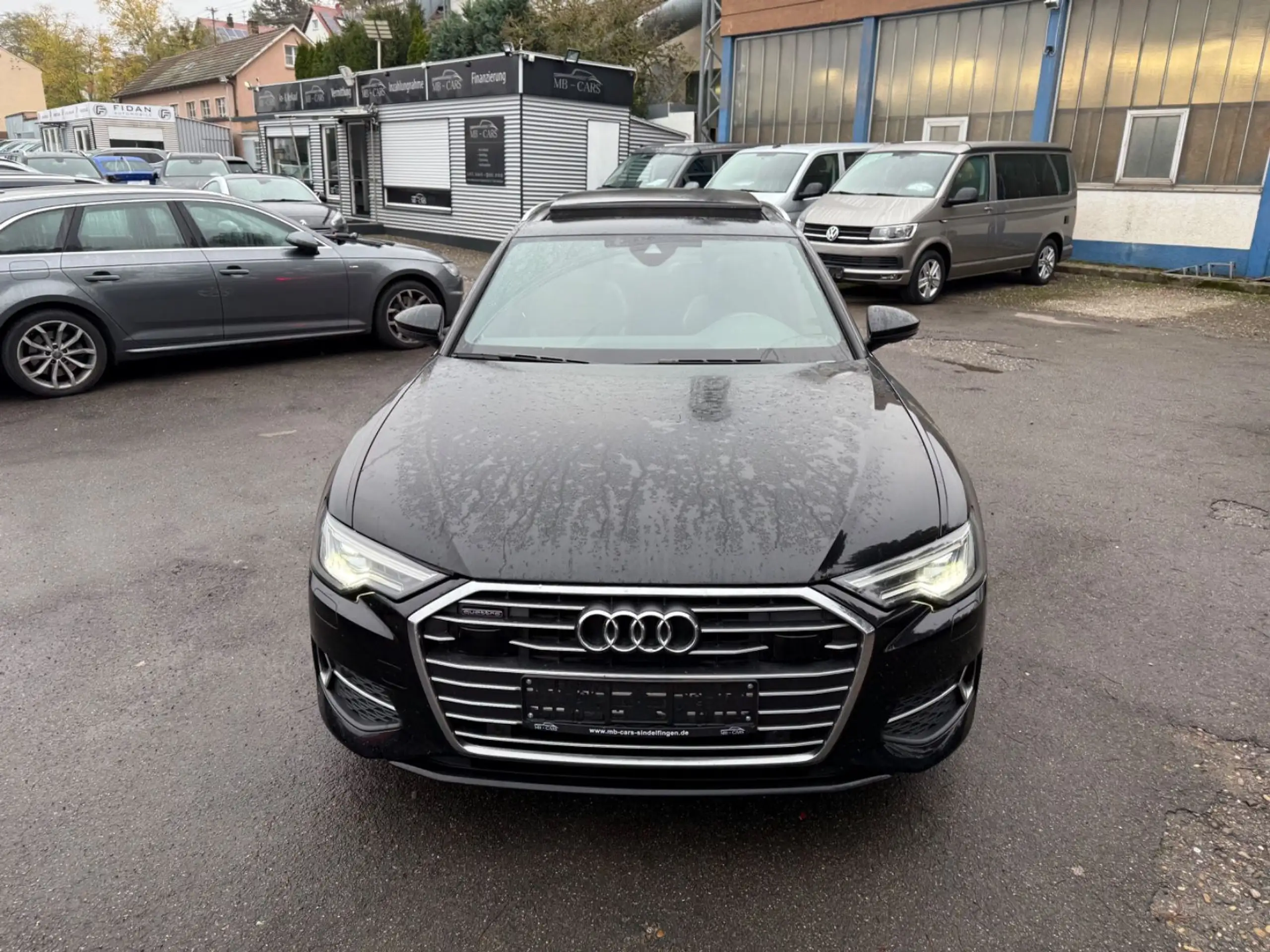 Audi - A6