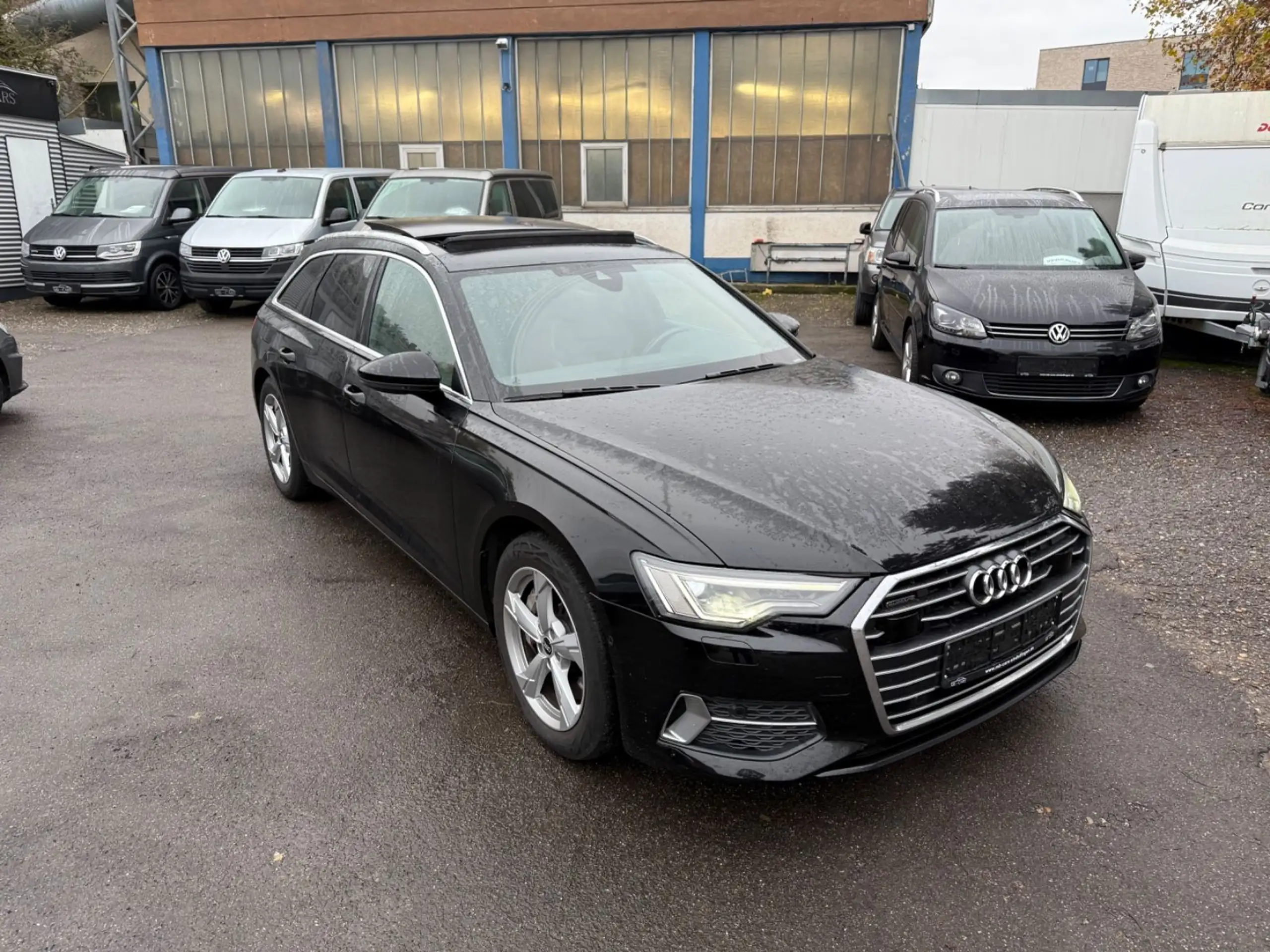 Audi A6 2021