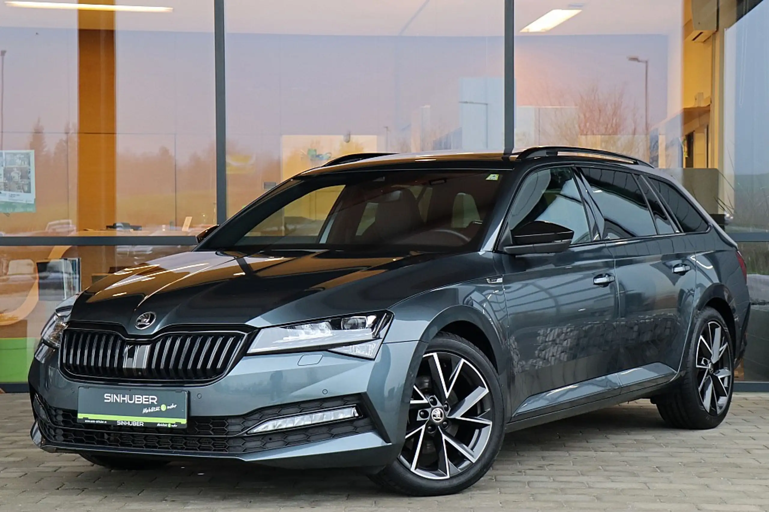 Skoda - Superb